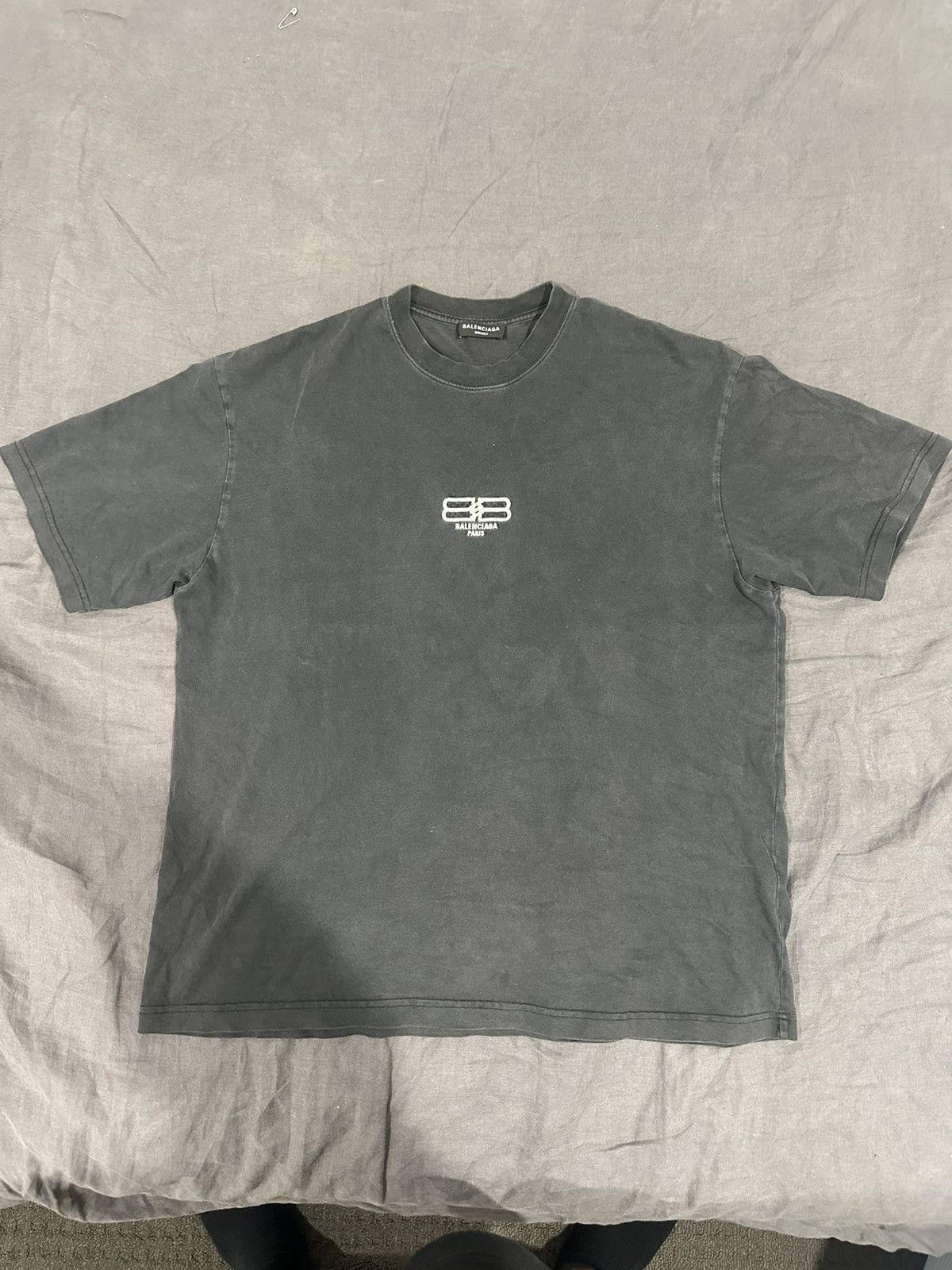 Balenciaga Balenciaga BB Paris Icon Size US M / EU 48-50 / 2 - 1 Thumbnail