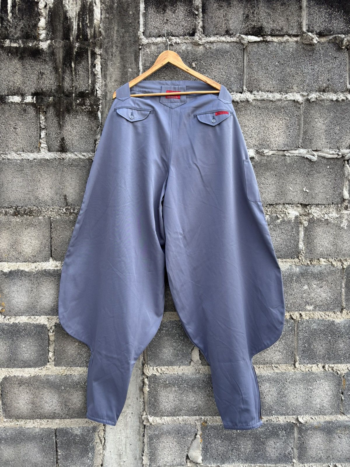 Japanese Brand GREAT DRAGON TOBI PANTS JAPANESE WORKWEAR Size US 35 - 12 Thumbnail