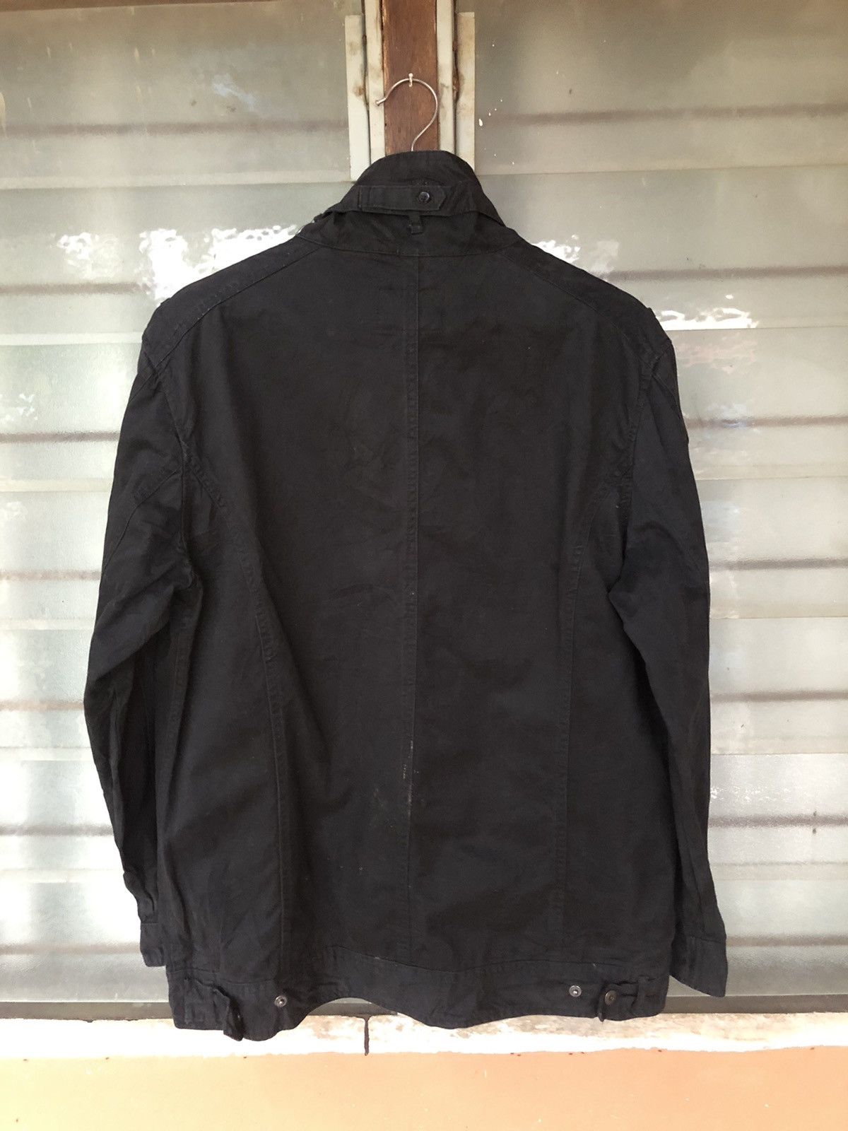 14th Addiction Vintage Villand Punk Jacket Size US L / EU 52-54 / 3 - 4 Thumbnail