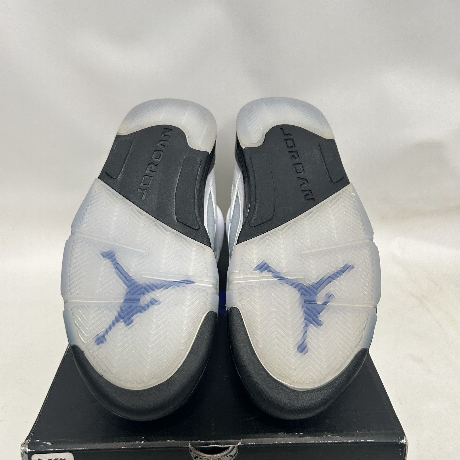 Jordan Brand Nike Air Jordan 5 Retro OG “Dark Concord” Size US 8 / EU 41 - 5 Thumbnail