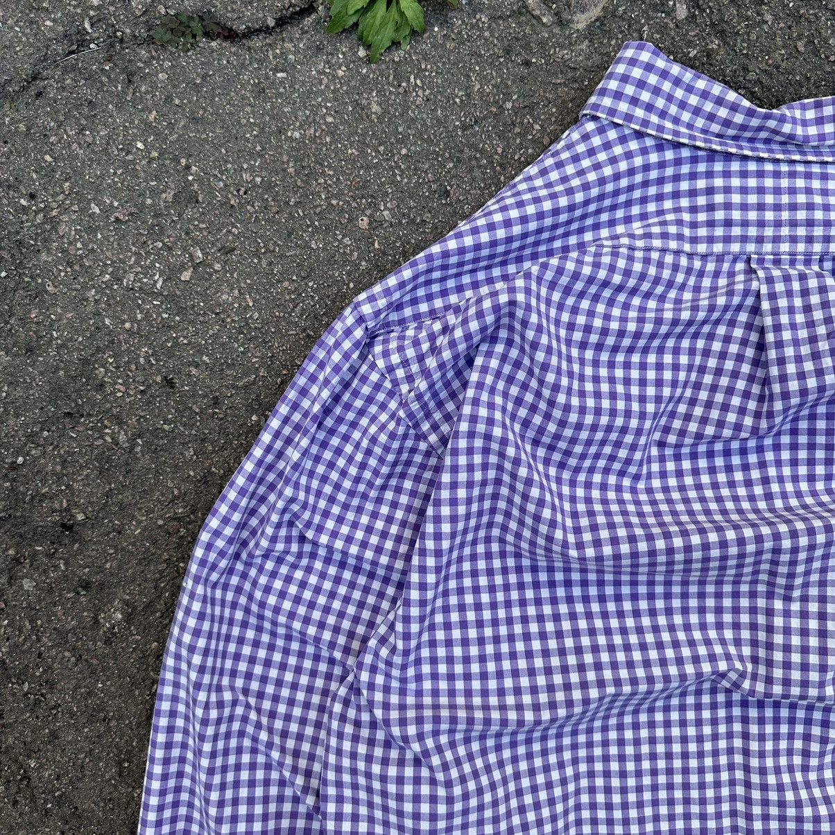 Polo Ralph Lauren Vintage Polo Ralph Lauren Shirt Button Up Luxury Streetwear Size US L / EU 52-54 / 3 - 9 Thumbnail