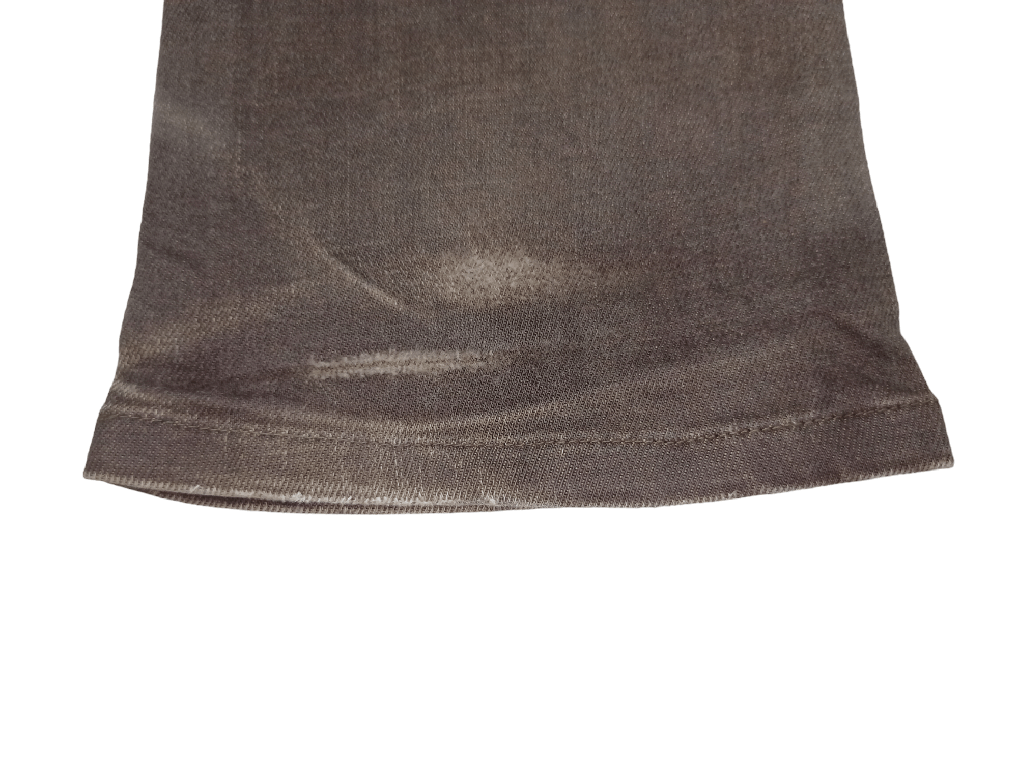 Tornado Mart Tornado Mart Stretchable Mud Washed Flared Denim Size US 30 / EU 46 - 16 Thumbnail