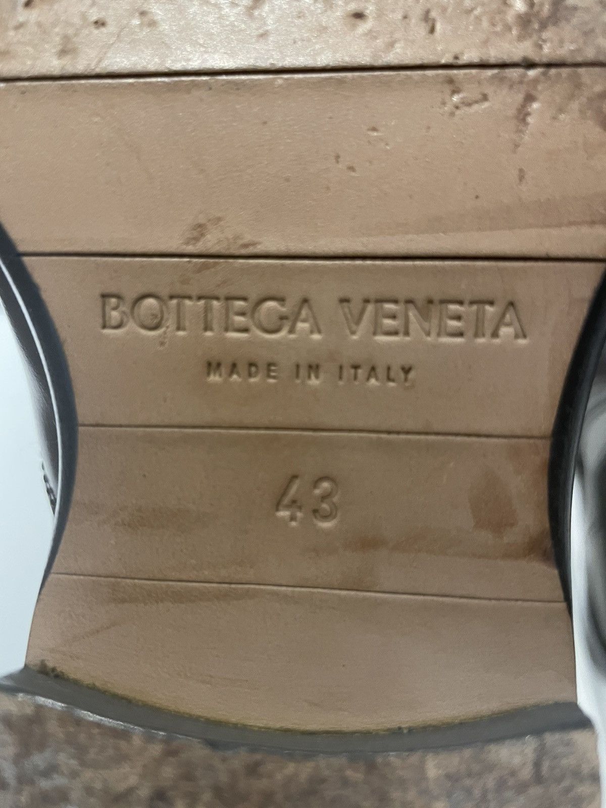 Bottega Veneta Boots