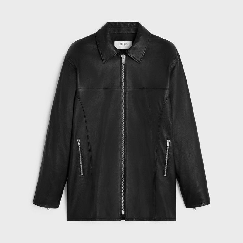 o1bcso1str0126 2D531305Q Car Coat Jacket in Black