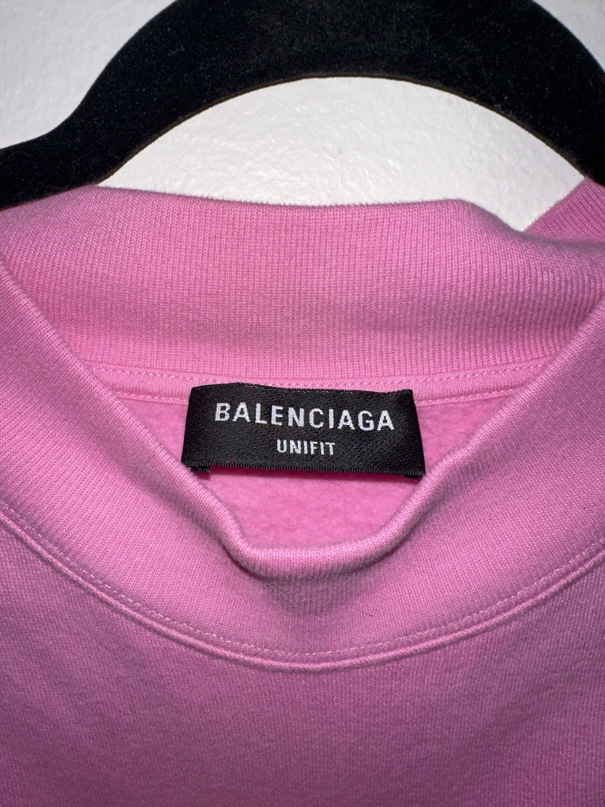 Balenciaga Balenciaga Gay Pride Sweatshirt Size US M / EU 48-50 / 2 - 4 Thumbnail