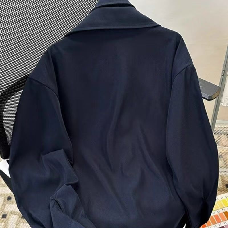 Vintage Black Fake Two-Piece Tie Shirt Size US M / EU 48-50 / 2 - 3 Thumbnail