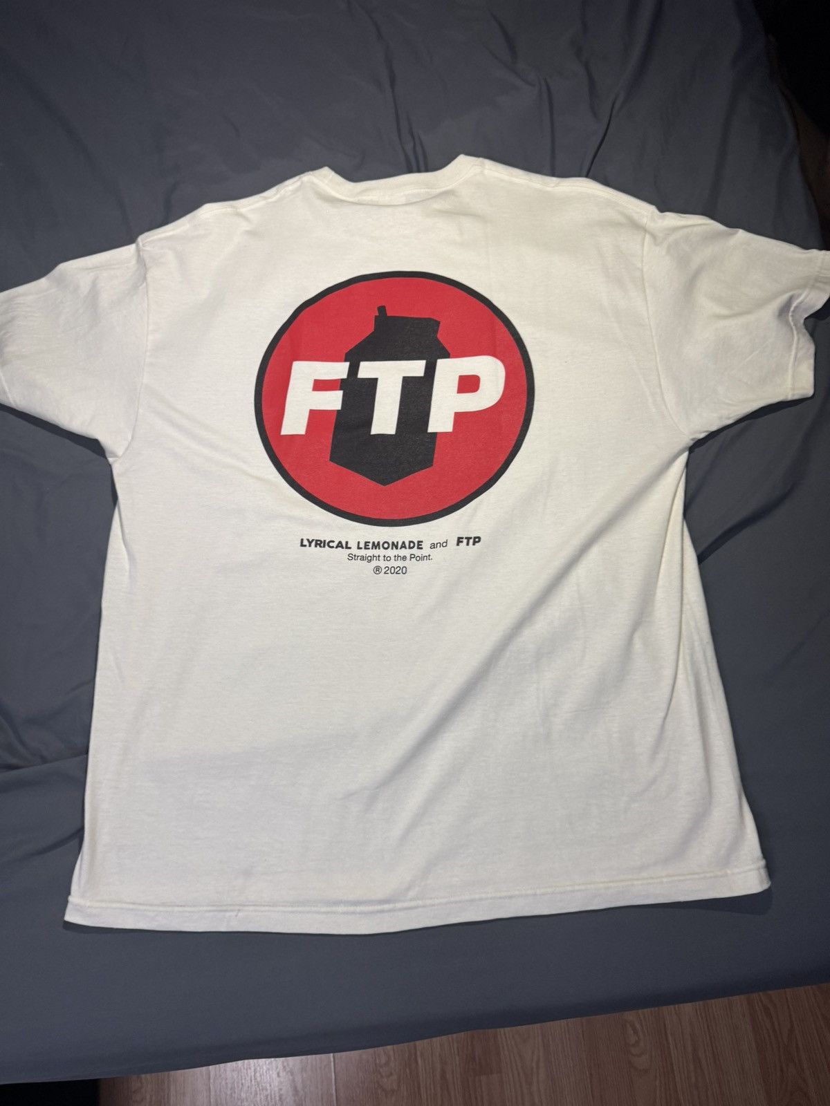 Fuck The Population × Lyrical Lemonade FTP X LYRICAL LEMONADE Size US XXL / EU 58 / 5 - 6 Thumbnail