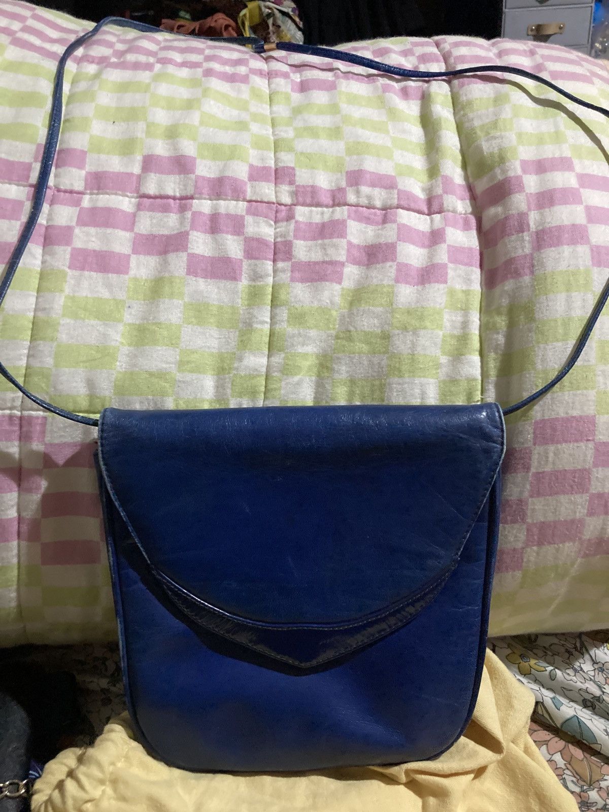Other Volpini of Florence leather crossbody bag Size ONE SIZE - 1 Thumbnail