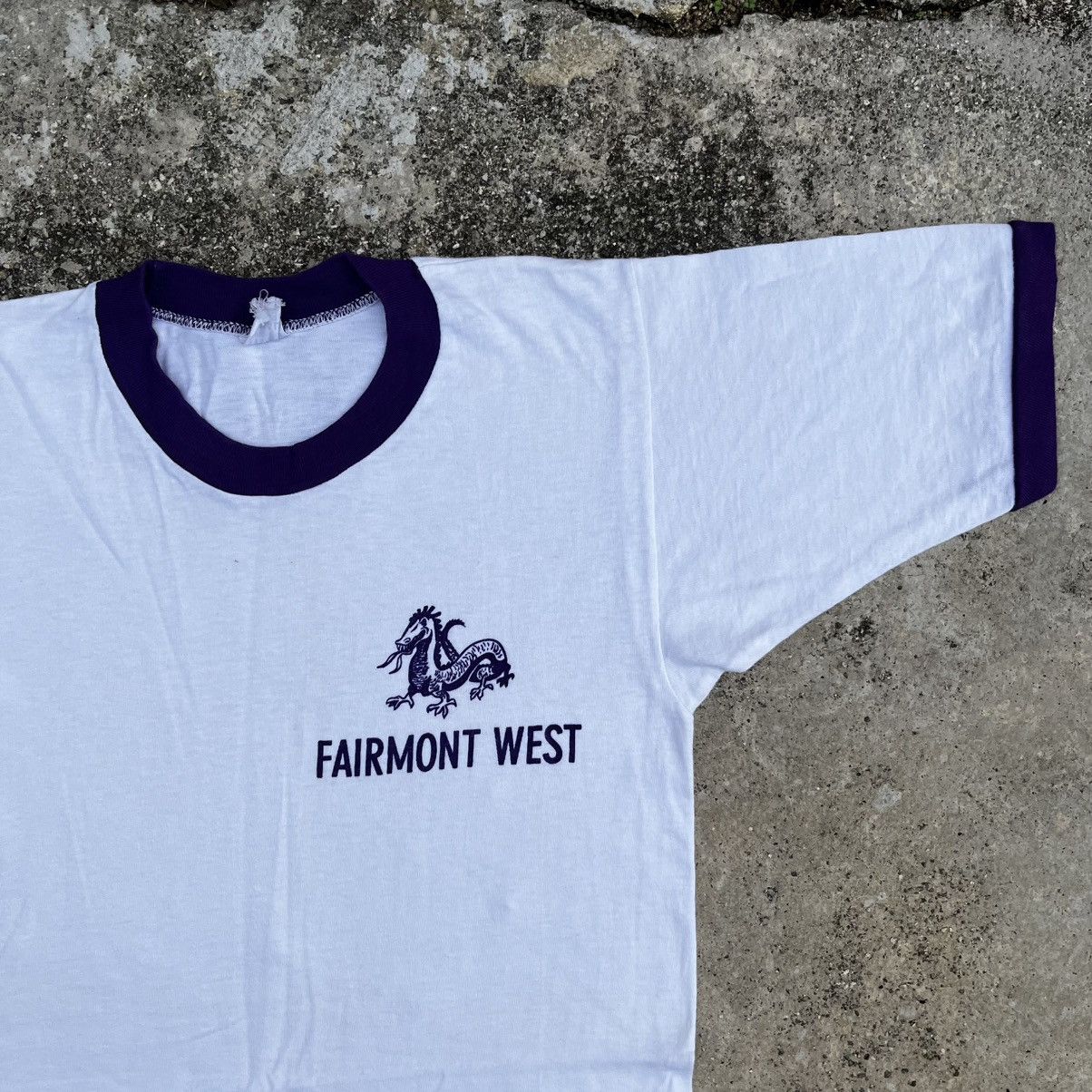 Champion × Vintage Rare Vintage 1960s Champion tee Size US S / EU 44-46 / 1 - 4 Thumbnail
