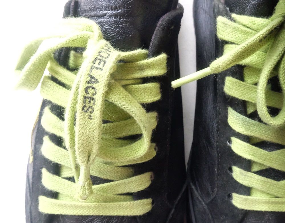 Off-White Off-White Cup Sole 1.0 Shoes Size US 7.5 / EU 40-41 - 3 Thumbnail