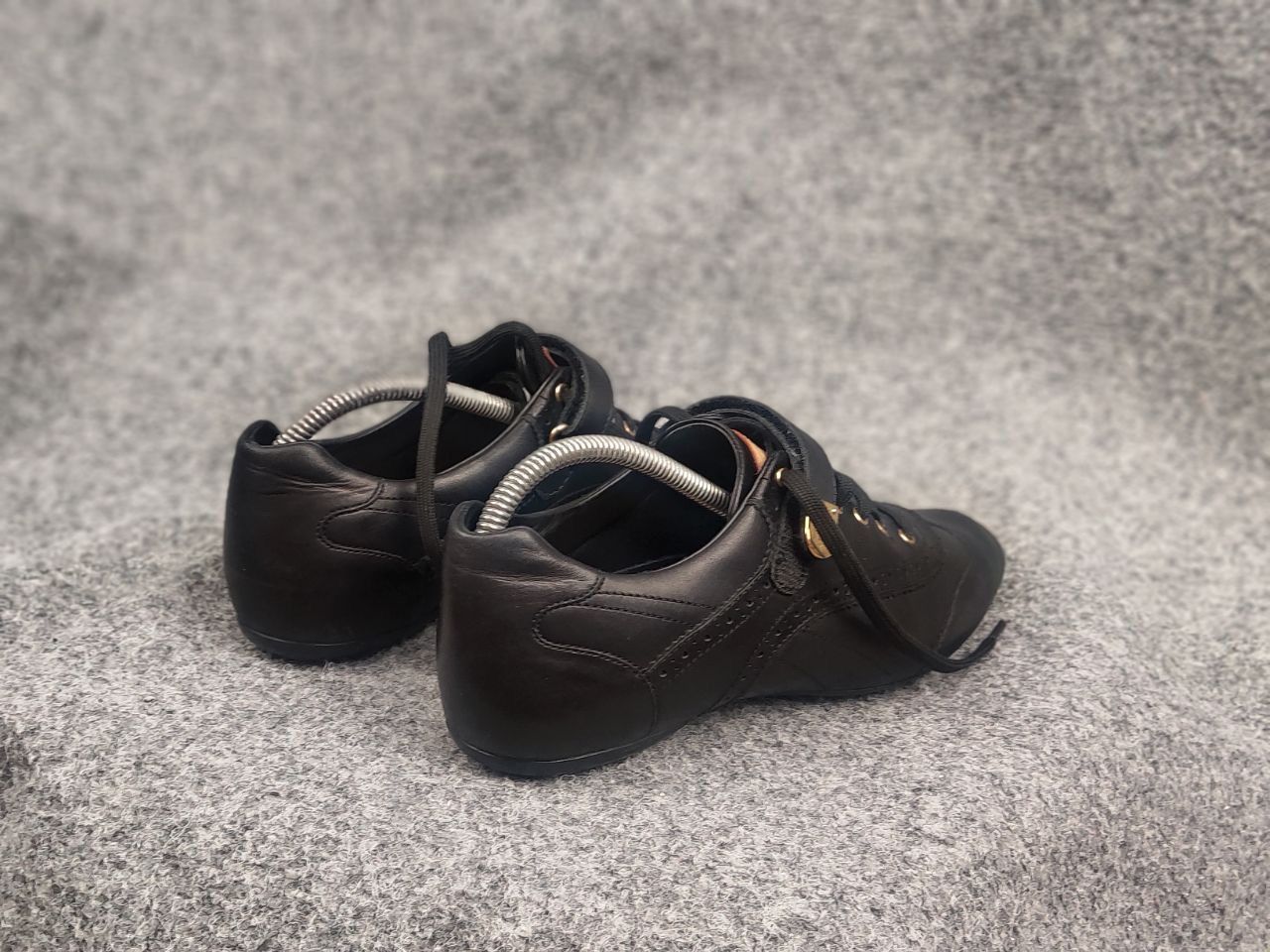 Louis Vuitton Louis Vuitton Vintage Leather Brogue Velcro Strap Sneakers Size US 6.5 / IT 36.5 - 13 Thumbnail