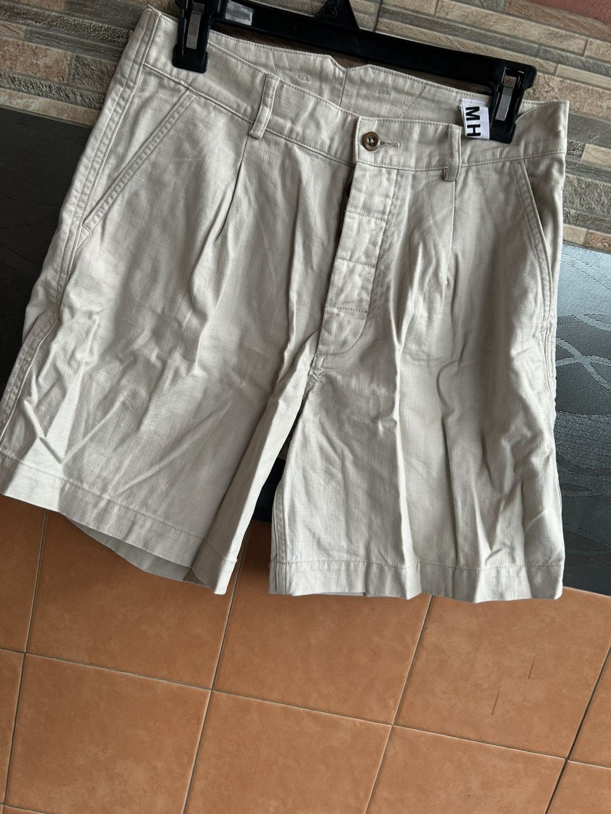 Margaret Howell margaret howel short pants Size US 30 / EU 46 - 2 Thumbnail