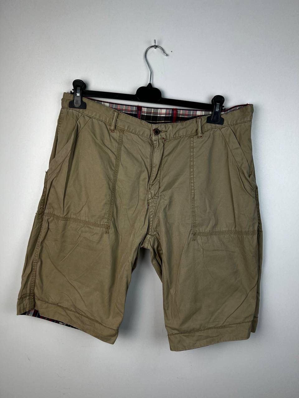 Vintage Polo Ralph Lauren vintage 2/1 shorts size 33 Size US 33 - 3 Thumbnail