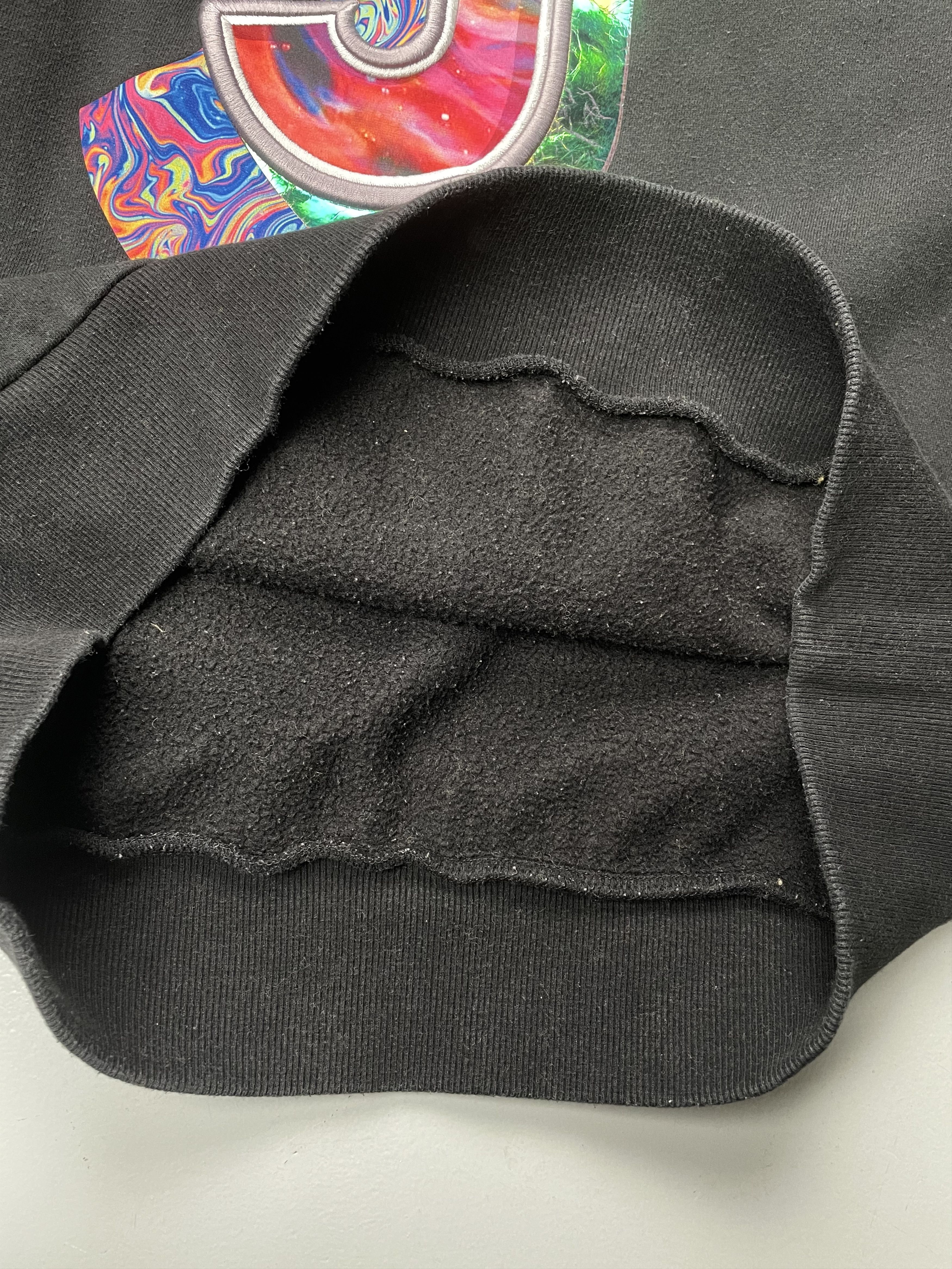 Juun.J Juun.J graphic crewneck - size 46 Size US S / EU 44-46 / 1 - 9 Thumbnail