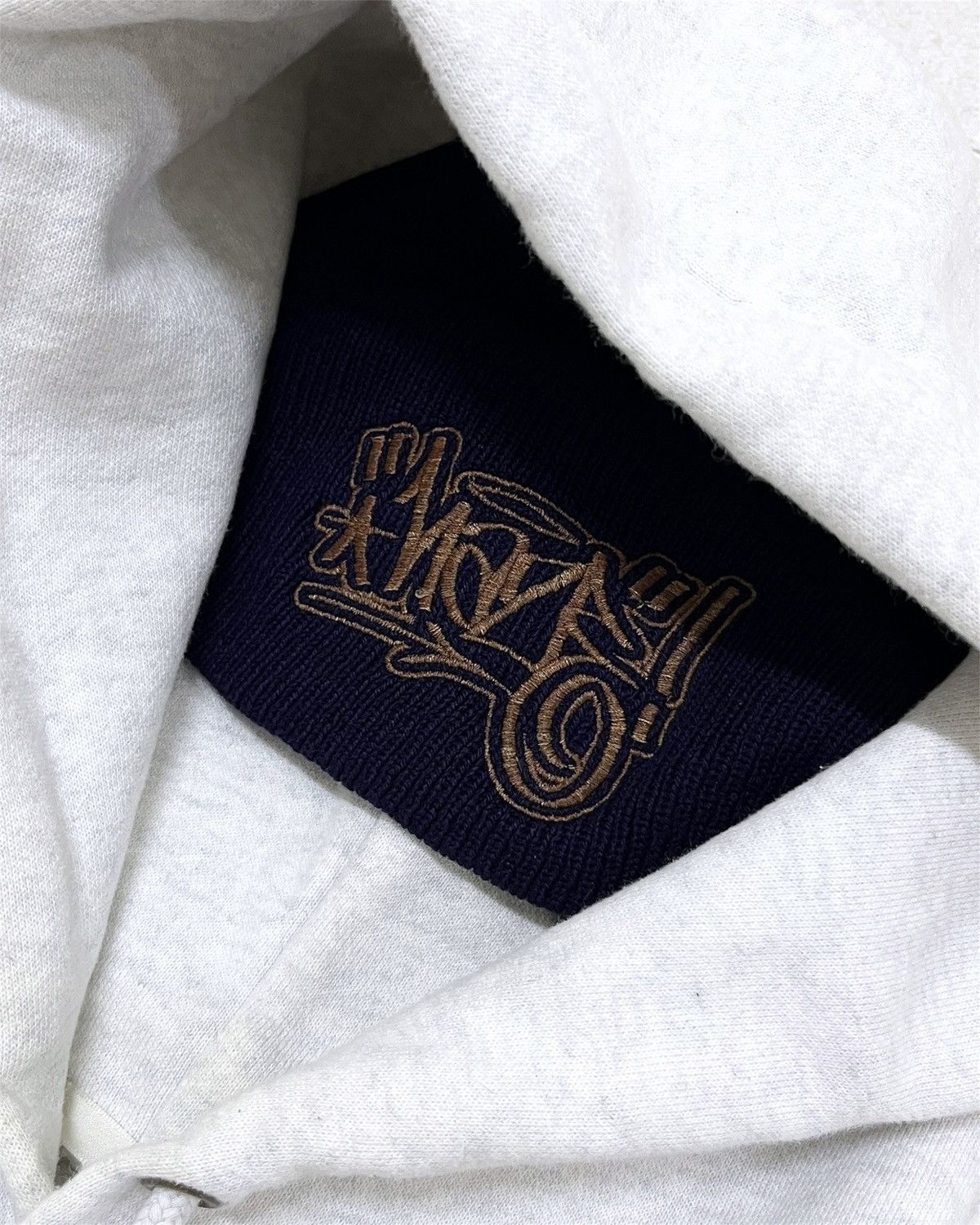Other Vintage 90s Eric Haze NYC beanie hat Size ONE SIZE - 6 Thumbnail