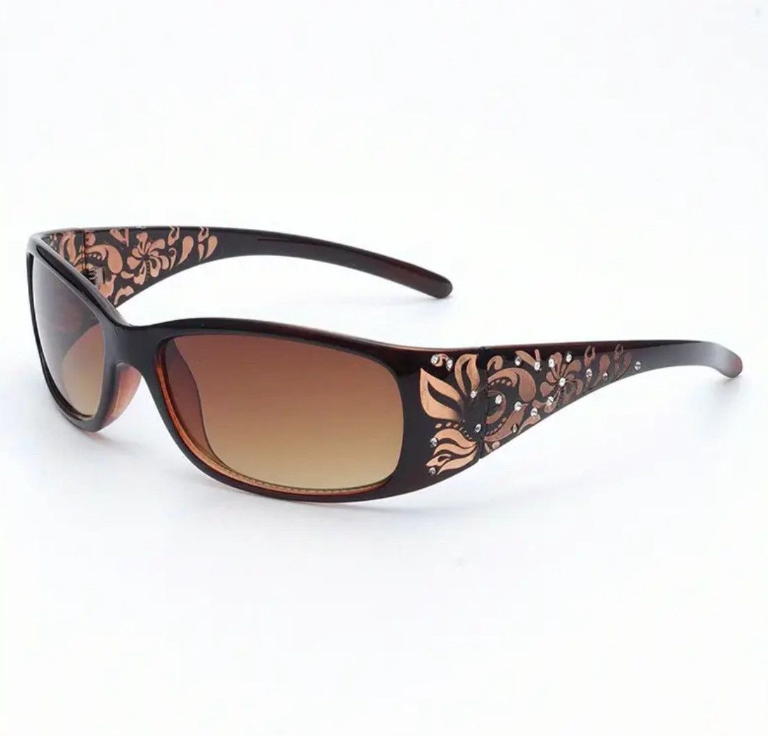 Other y2k 2000s style sunglasses Size ONE SIZE - 1 Preview