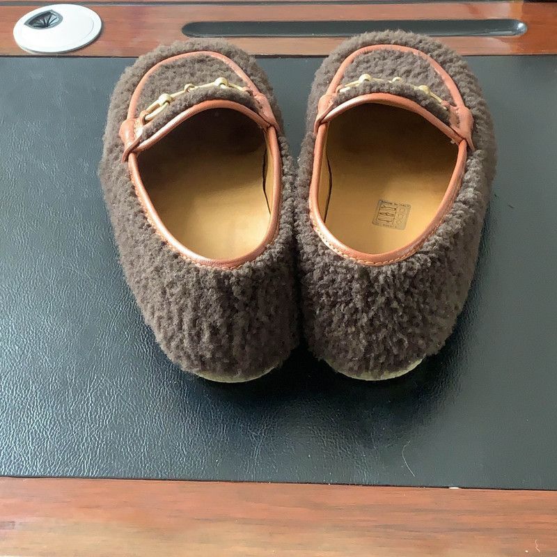Gucci Gucci Brown Horsebit Loafers for Men - Size US 8.5 / EU 41-42 - 3 Thumbnail
