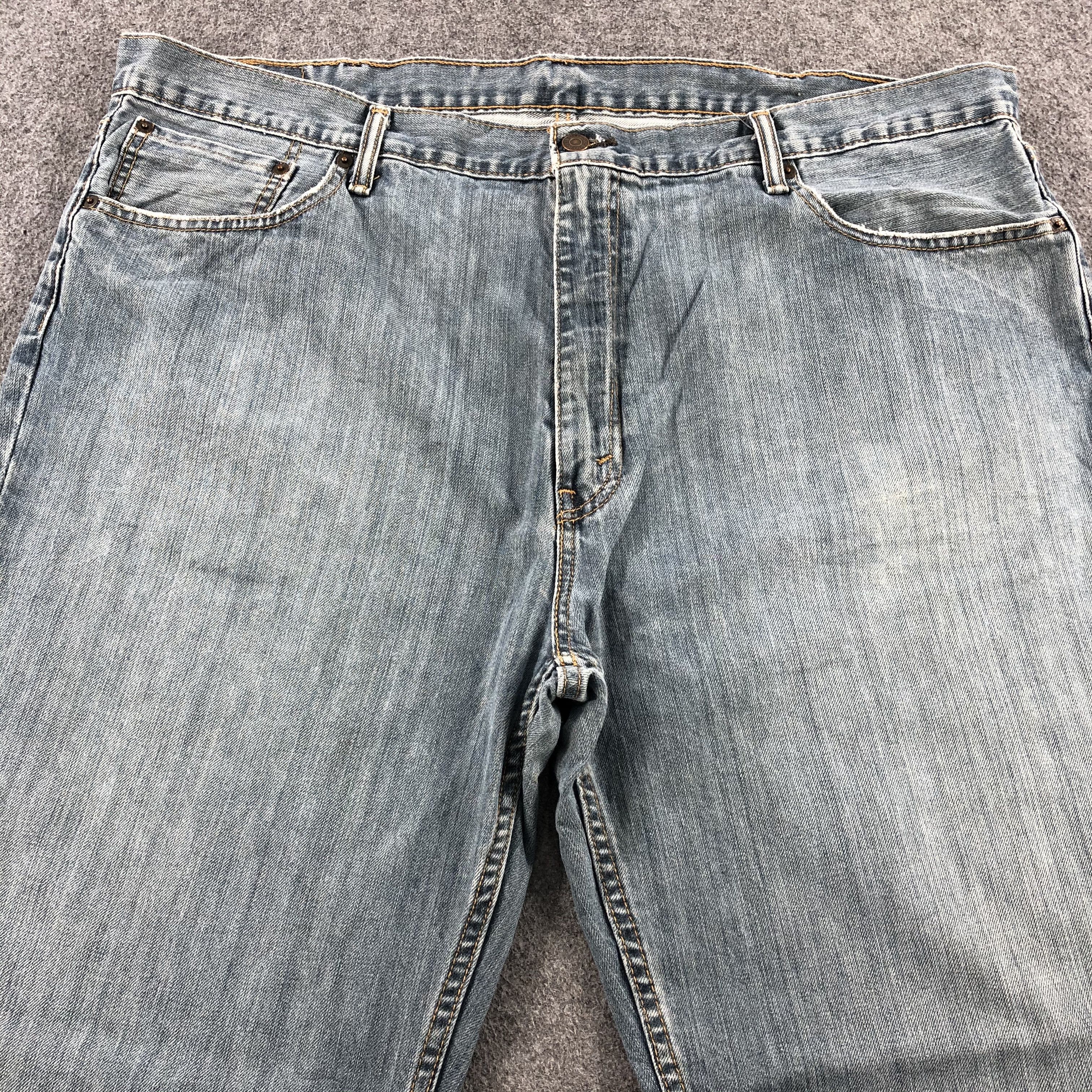 Levi's × Vintage Vintage Levis 559 Earth Tone Jeans-JM2011 Size US 44 / EU 60 - 3 Thumbnail