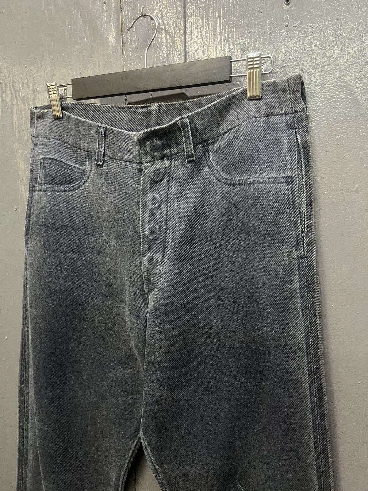 Jun Takahashi 99-SS UNDERCOVER JUN TAKAHASHI COLLECTION RELIEF PANTS Size US 32 / EU 48 - 3 Thumbnail