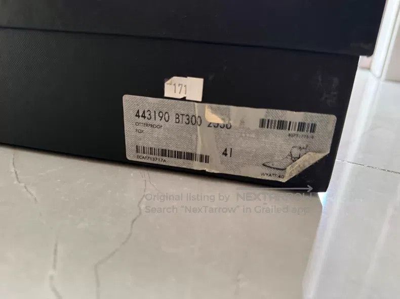 Saint Laurent Paris Saint Laurent Paris Suede Chelsea boots with side buckle i Size US 8 / EU 41 - 3 Thumbnail