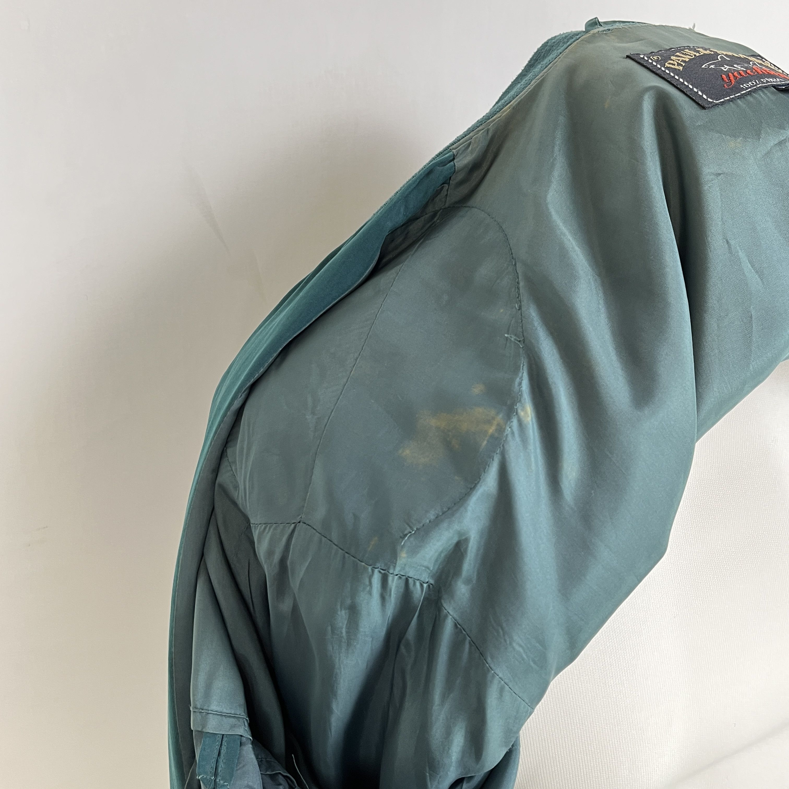 Paul & Shark Bomber Paul & Shark Seta – XL Size US XL / EU 56 / 4 - 5 Thumbnail