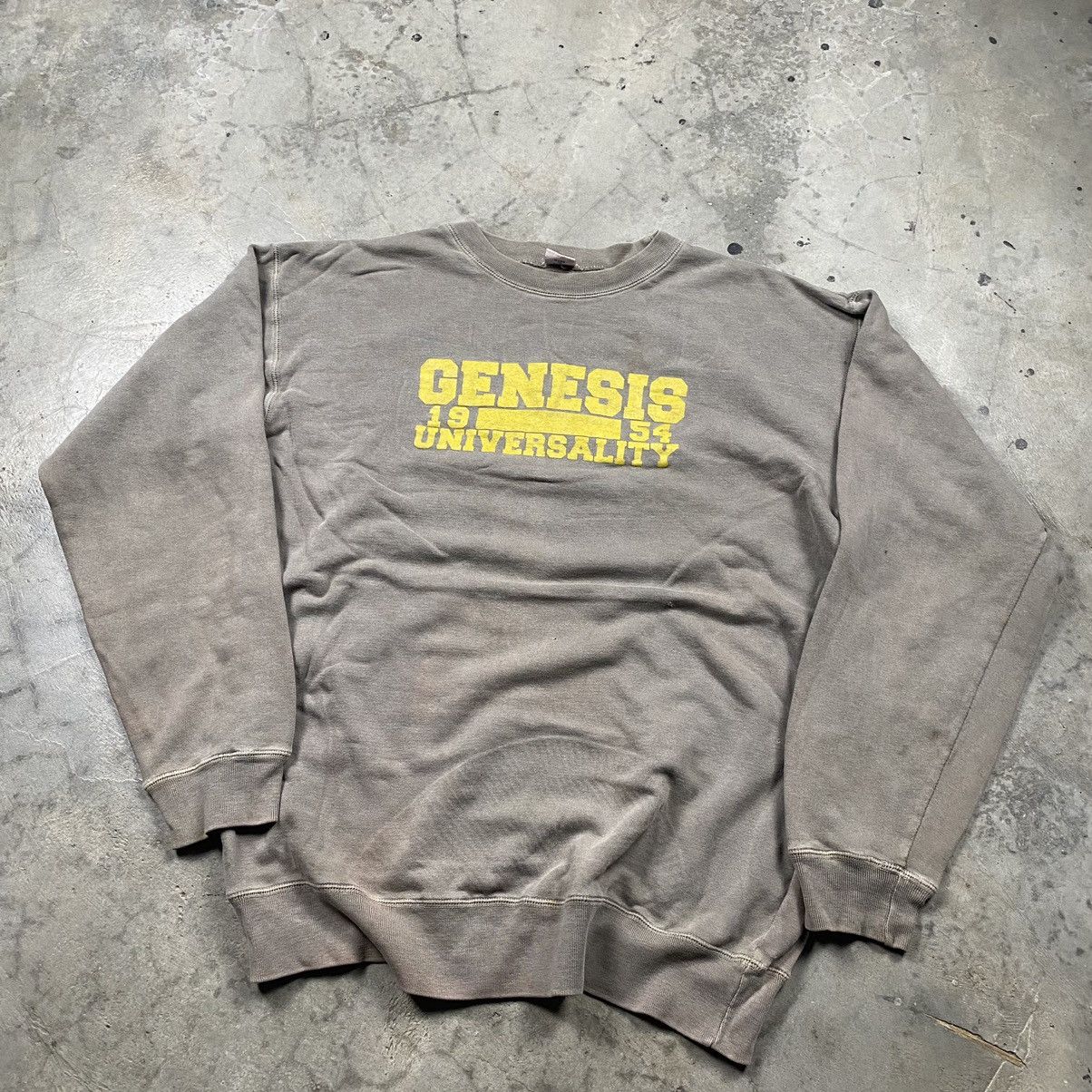 Japanese Brand × Warehouse Vintage Willpips Genesis University Washed Sunfaded Size US L / EU 52-54 / 3 - 5 Thumbnail