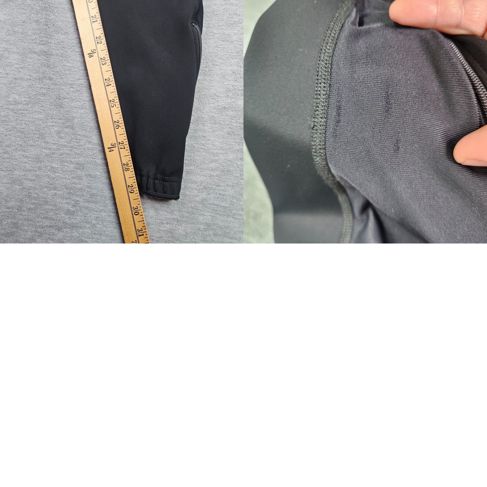 PEARL iZUMi Pearl Izumi Select Series Women’s Black Legging Size M Size 32" / US 10 / IT 46 - 8 Thumbnail