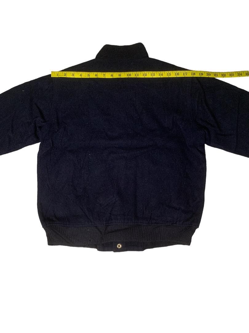 Japanese Brand × Vintage Vintage Casual Jac Wool Jackets Size US M / EU 48-50 / 2 - 9 Thumbnail