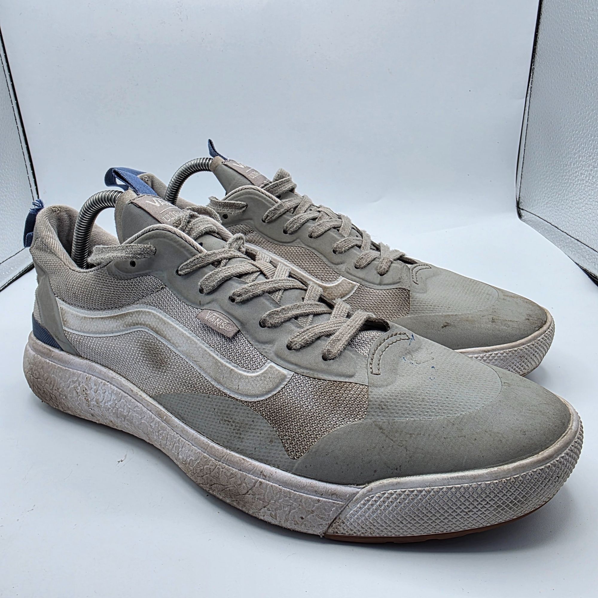 Vans UltraRange Exo SE Mens Size 10 Gray Shoes Athletic Walk