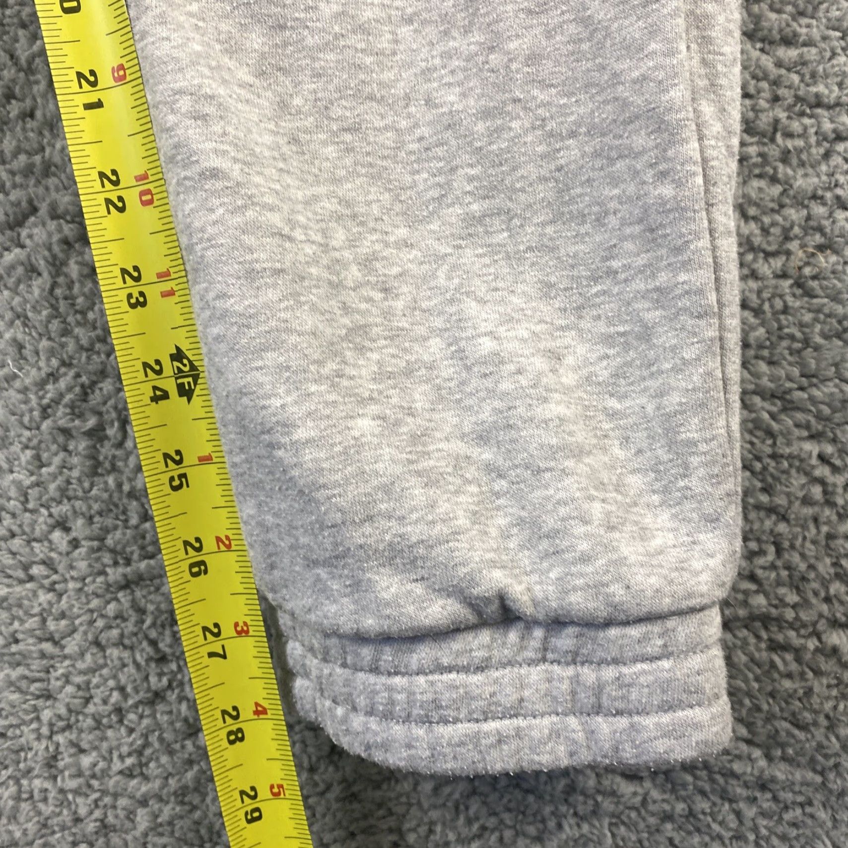 American Eagle Outfitters Men's American Eagle Size M Gray Sweatpants Active Flex Jogger / 38-5 Size US 31 - 7 Thumbnail