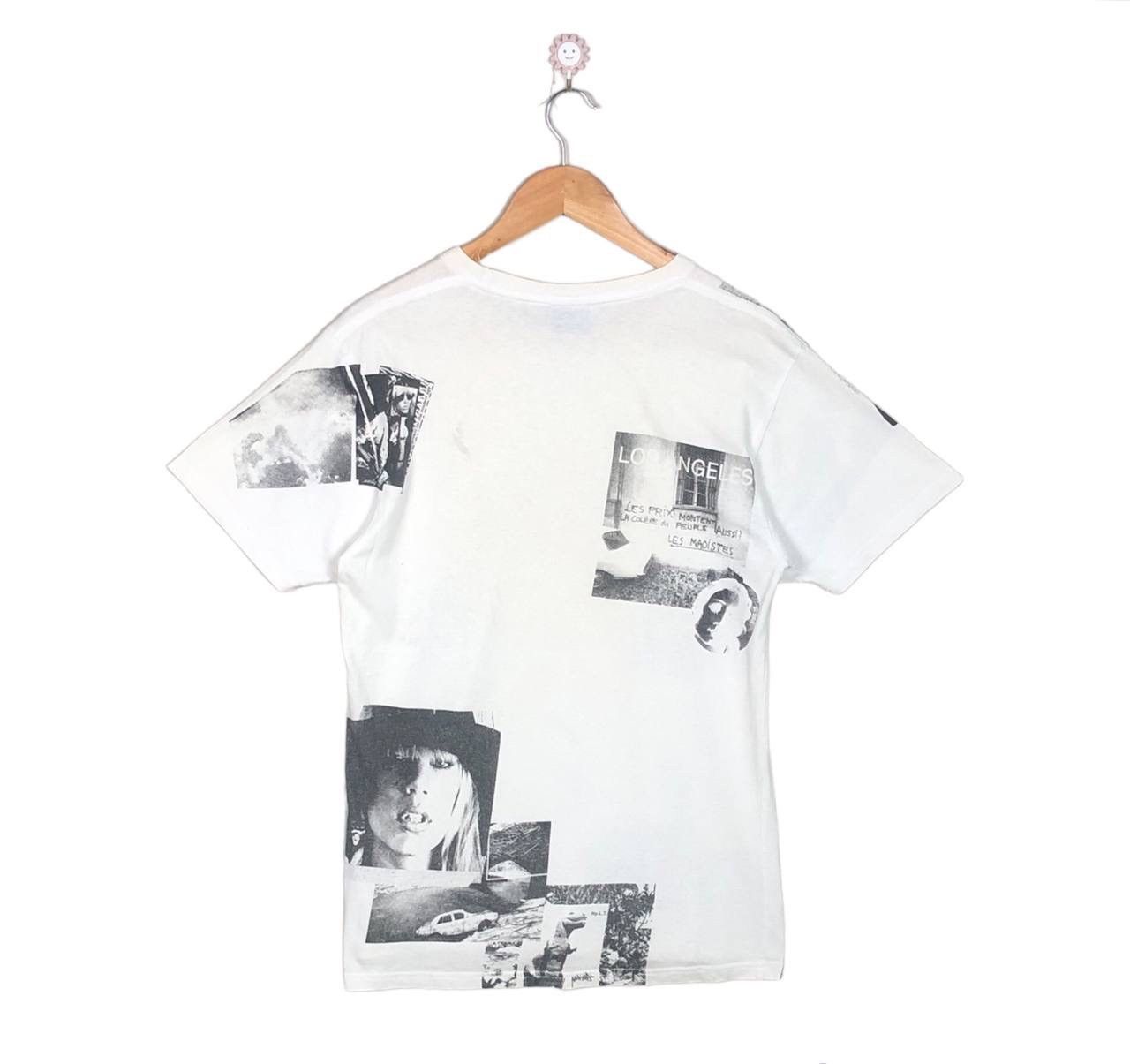 Stussy Vintage 90s Old Stussy Statue of Liberty Printed Tshirt Size US S / EU 44-46 / 1 - 2 Thumbnail