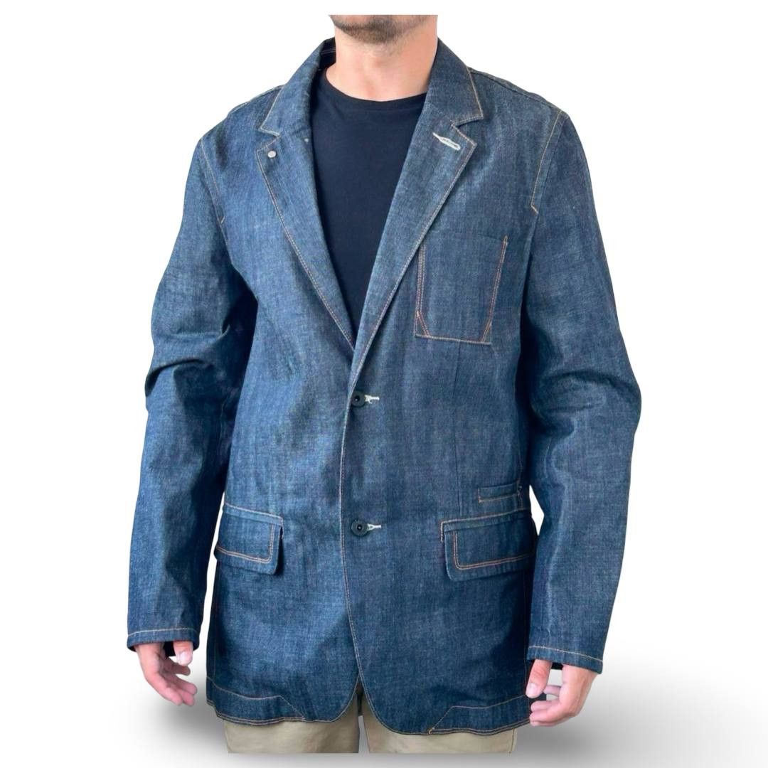 Gap Gap denim JKT #1241 Size US L / EU 52-54 / 3 - 1 Thumbnail