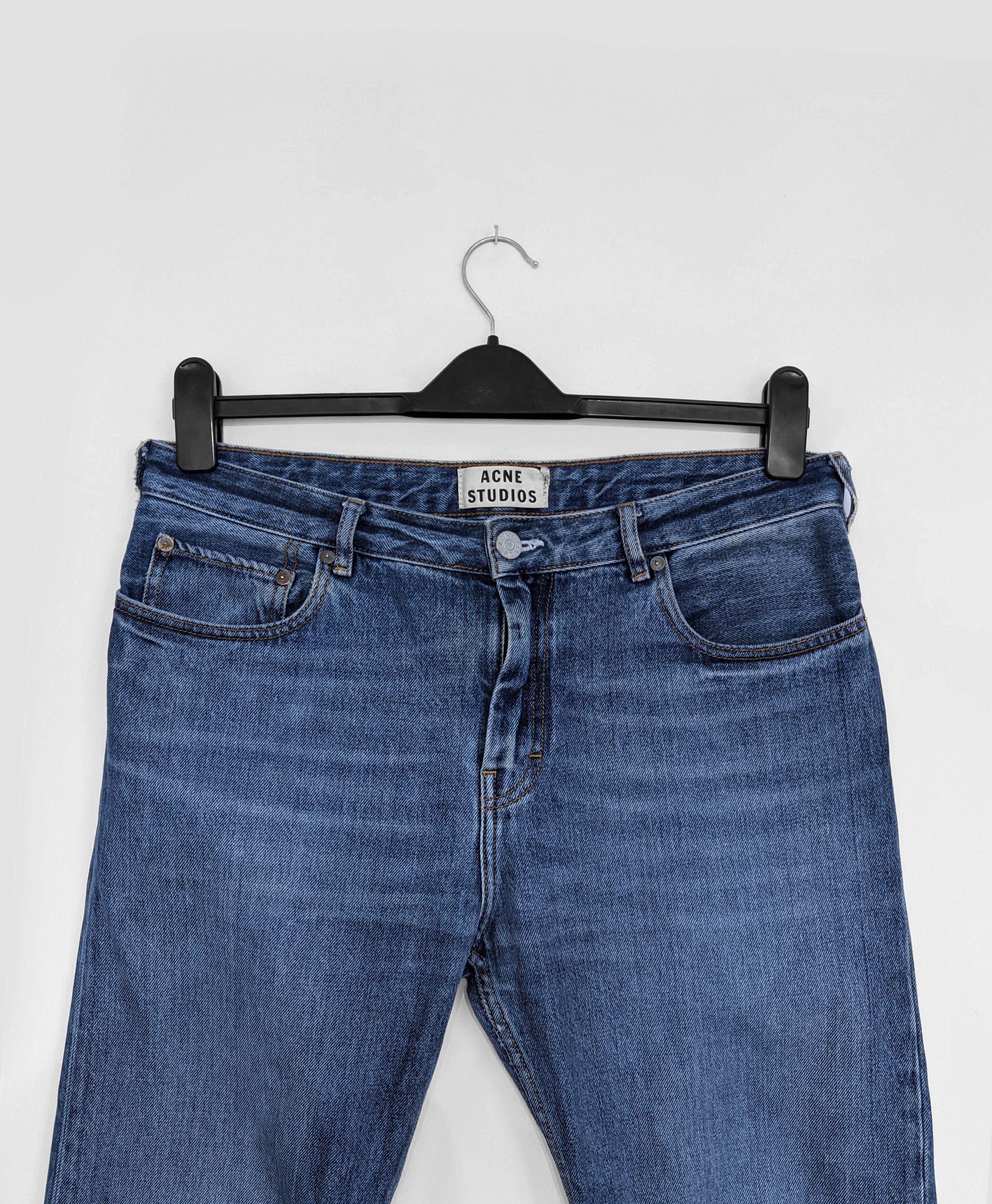 Acne Studios Acne Studios jeans denim pants Size US 32 / EU 48 - 2 Thumbnail