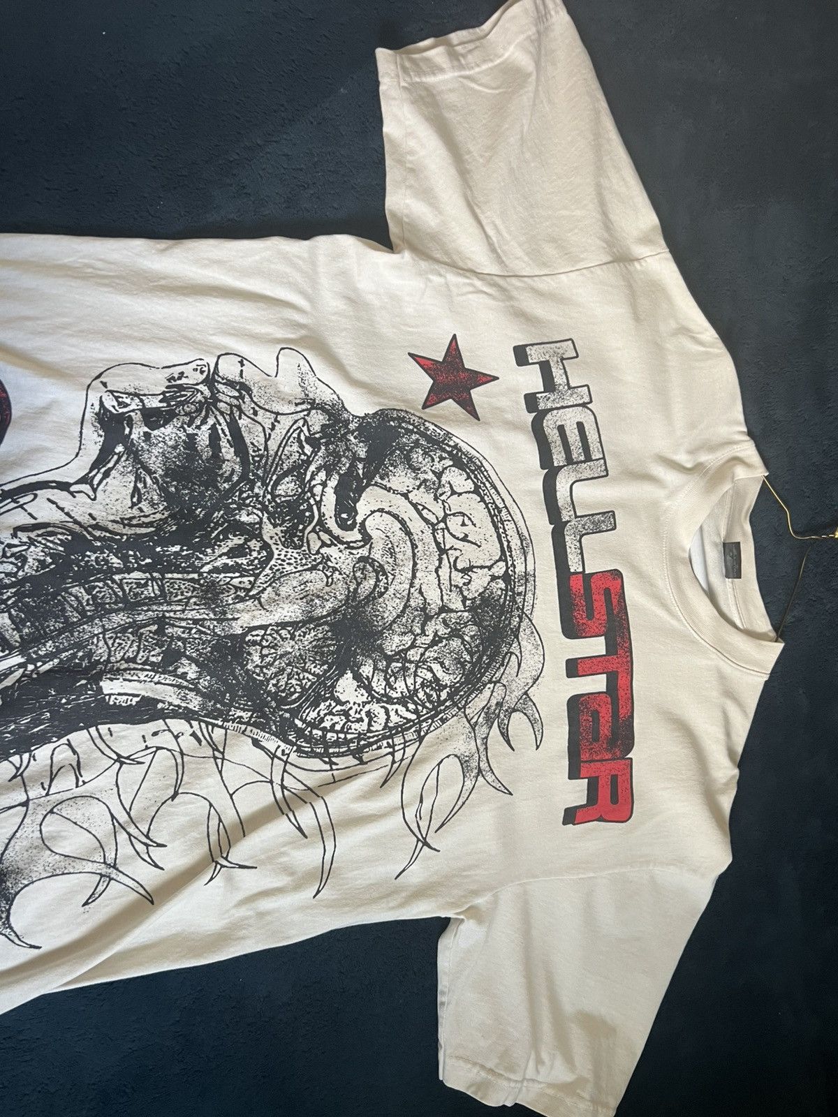 HELLSTAR Hellstar Human Development. Shirt Size US L / EU 52-54 / 3 - 6 Thumbnail