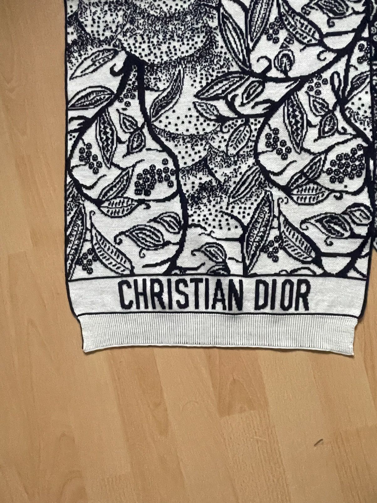 Dior CHRISTIAN DIOR SCARF TOILE DE JOUY Size ONE SIZE - 2 Thumbnail