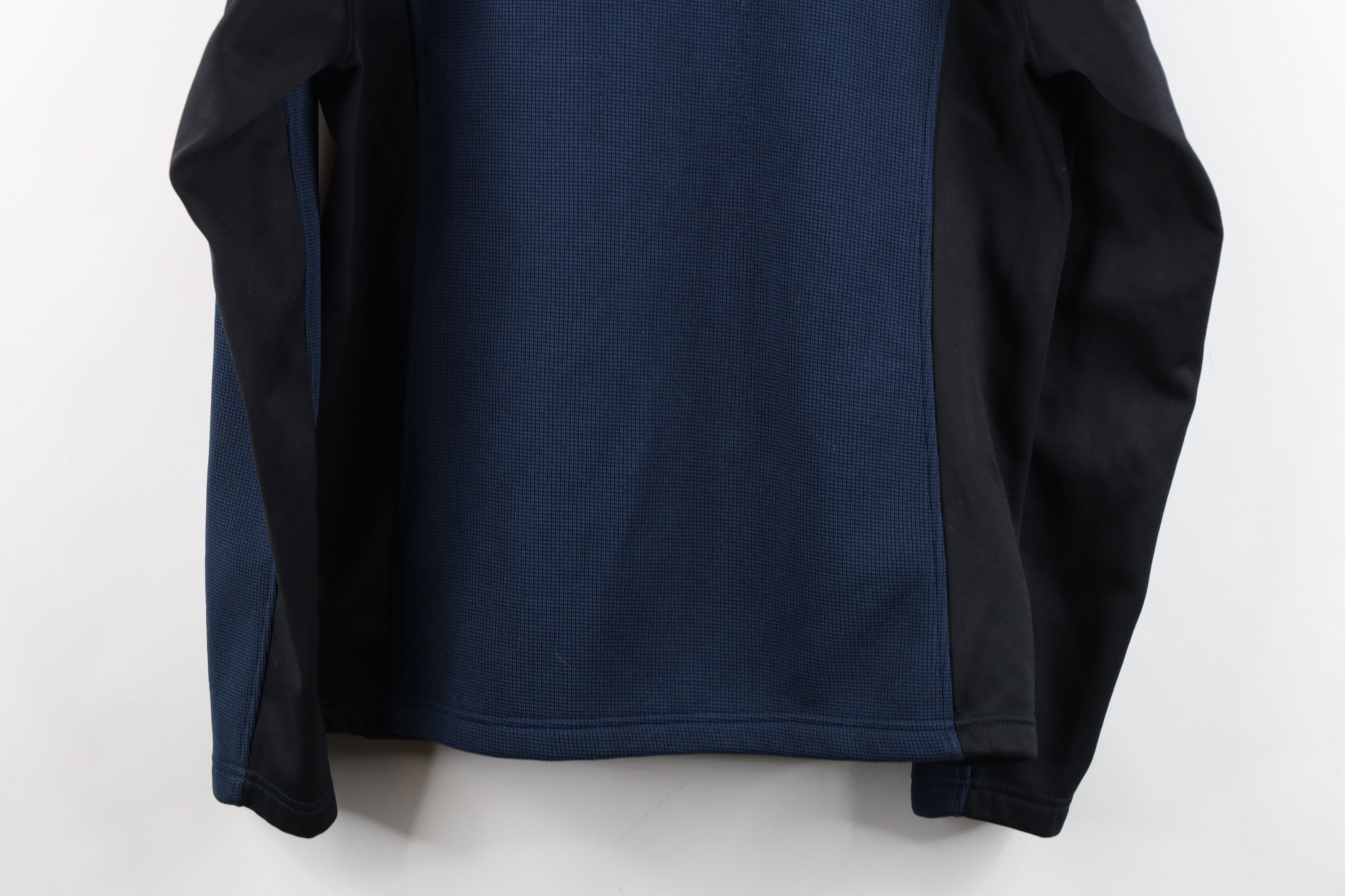 Spyder Spyder Color Block Thermal Knit Frontier Sweater Jacket Blue Size US M / EU 48-50 / 2 - 15 Thumbnail