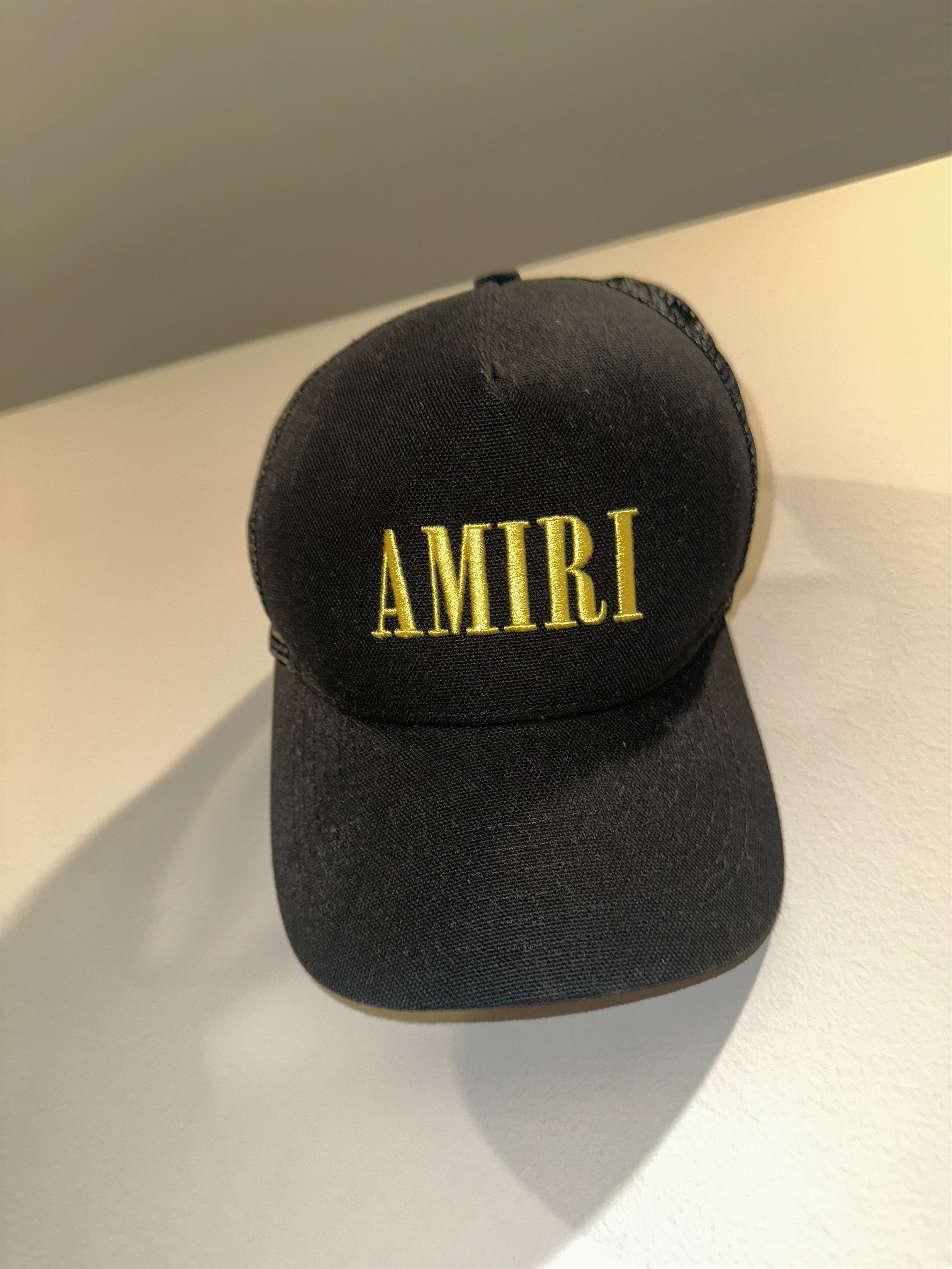 Amiri Amiri Trucker Hat Size ONE SIZE - 1 Thumbnail