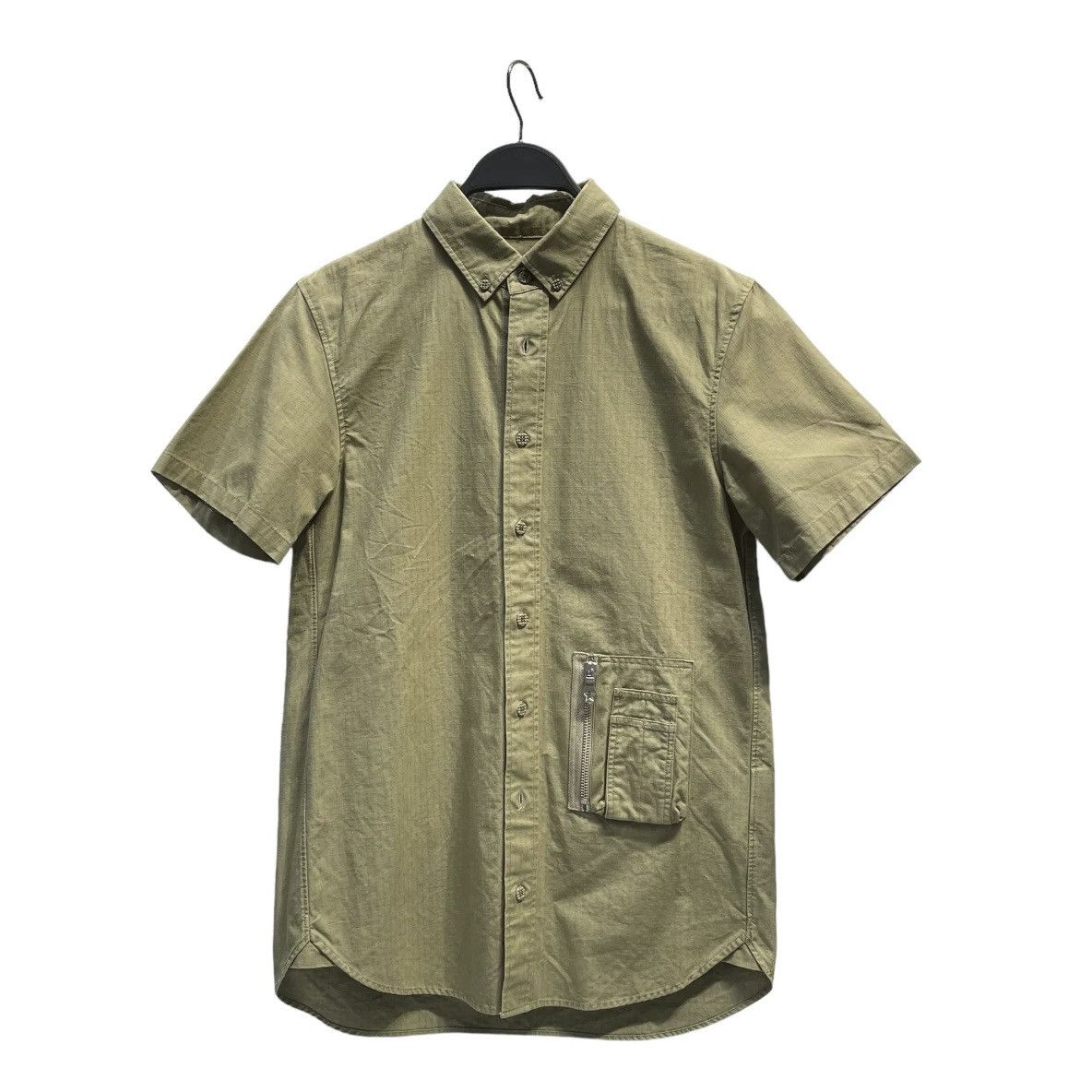 PHENOMENON Phenomenon Tactical Pocket Button Up Size US M / EU 48-50 / 2 - 1 Thumbnail