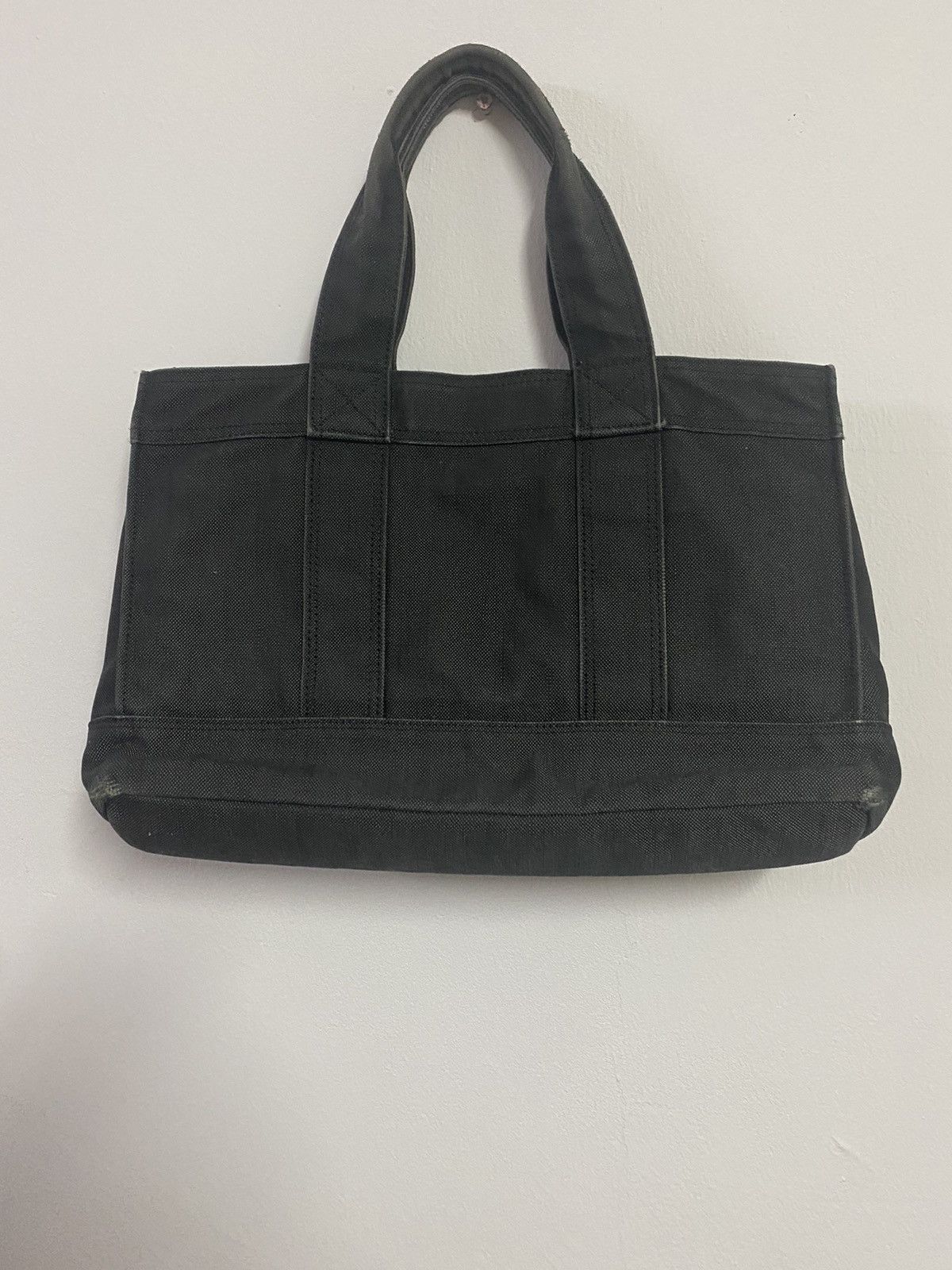 Porter Porter Heavy Canvas Tote bag Size ONE SIZE - 4 Thumbnail