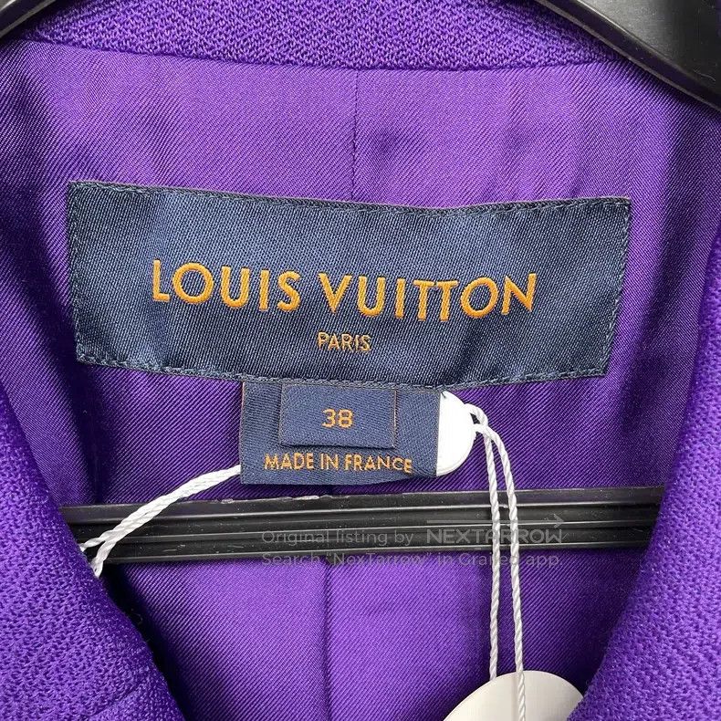 Louis Vuitton Louis Vuitton coat Size XS / US 0-2 / IT 36-38 - 3 Thumbnail