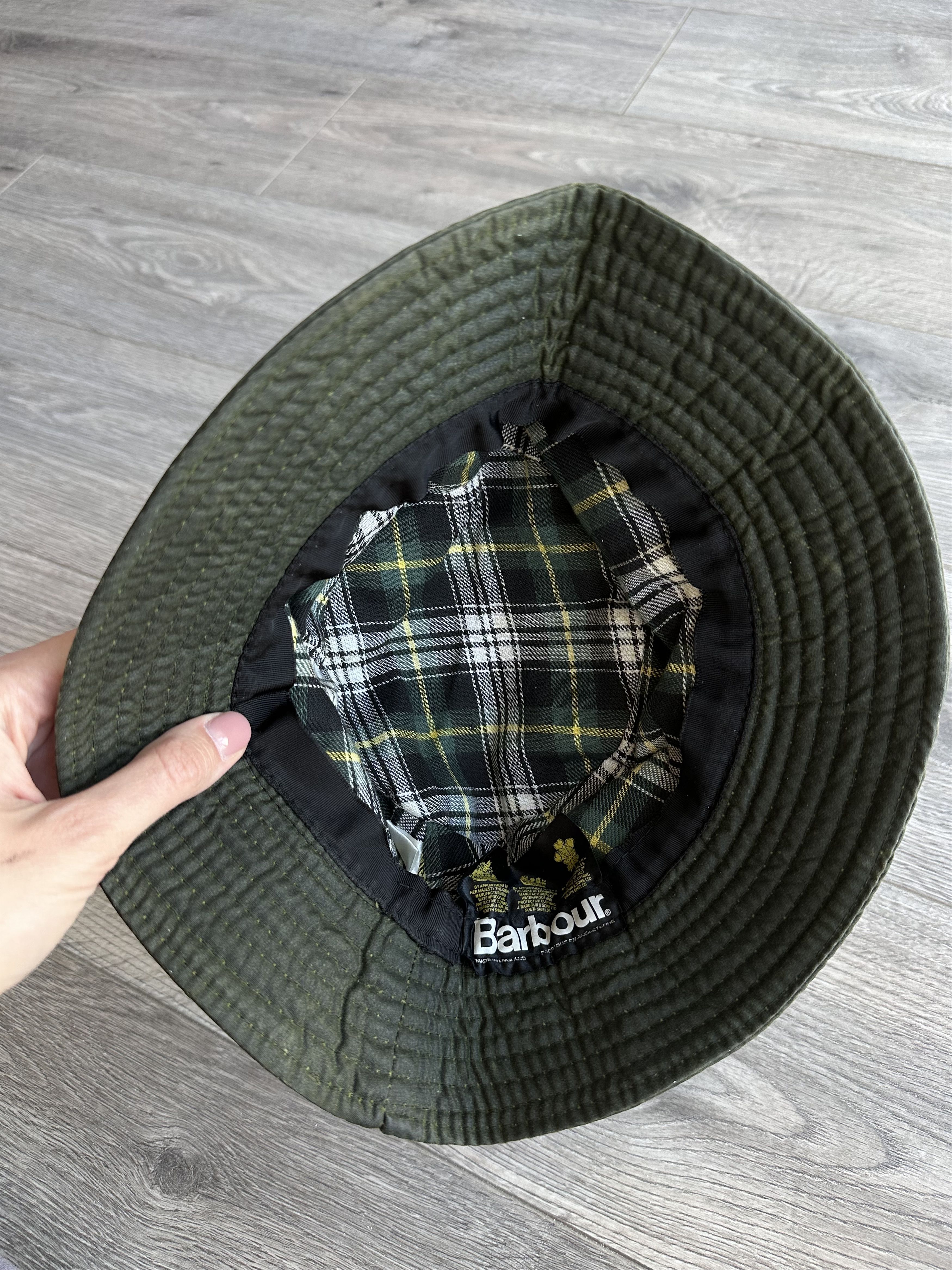 Barbour Barbour Wax hat Size ONE SIZE - 2 Thumbnail