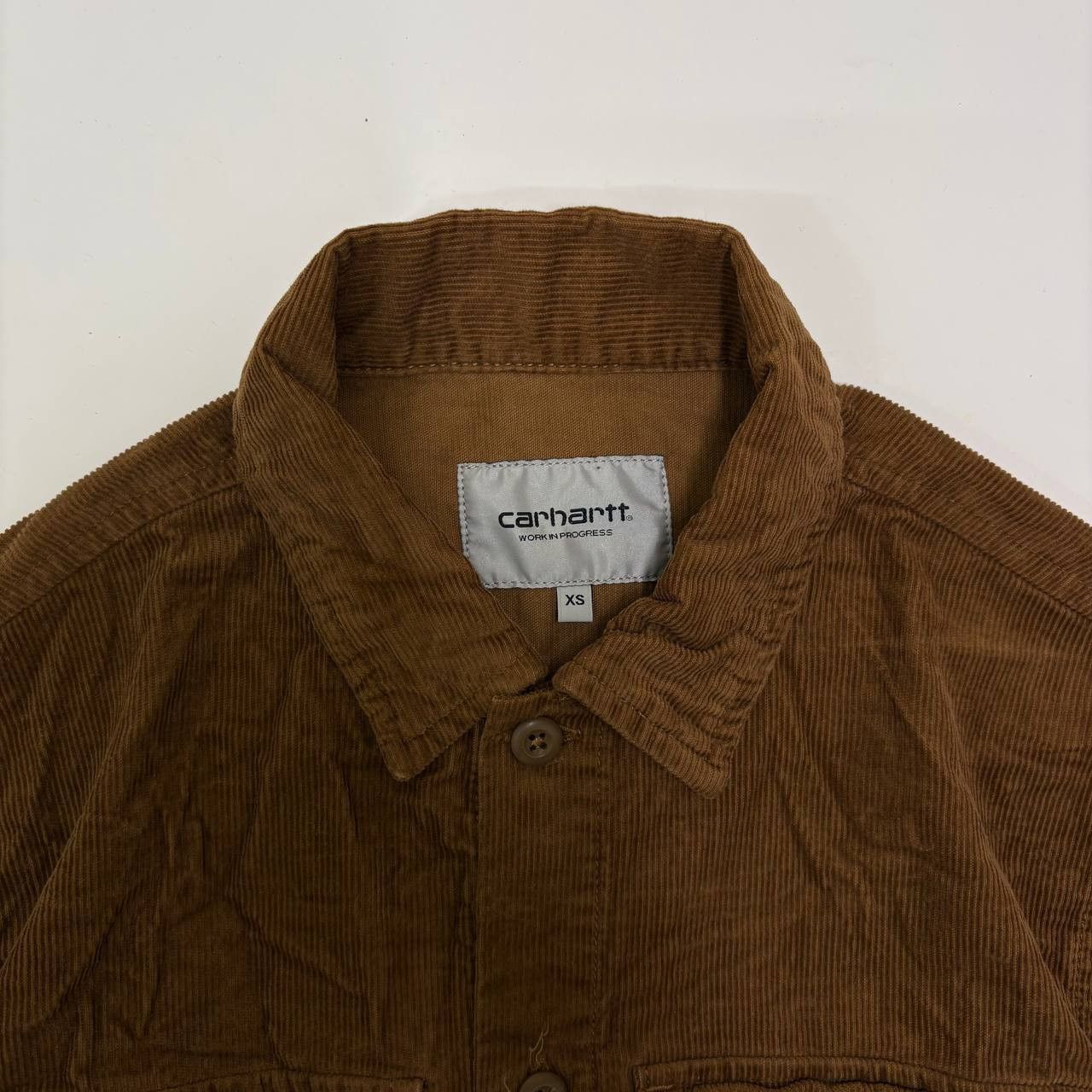 Carhartt Carhartt WIP Dixon Oversized Shirt JAC Size US XS / EU 42 / 0 - 5 Thumbnail