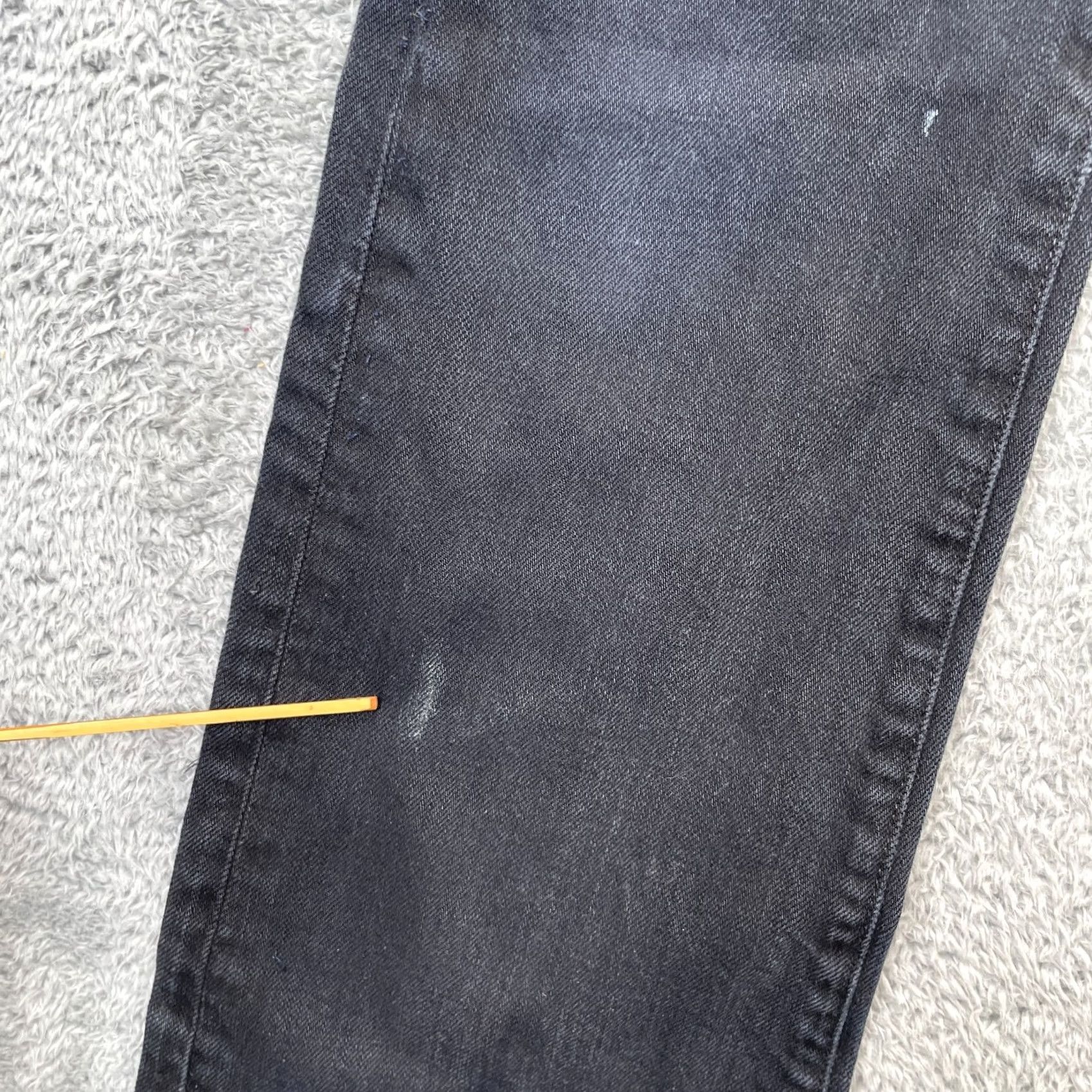 Citizens Of Humanity Citizens Of Humanity Jeans Womens 27 Black Jerome Dahan Bootcut Denim Cotton Spandex 5-Pocket City Preppy Mens? Size 27" / US 4 / IT 40 - 3 Thumbnail