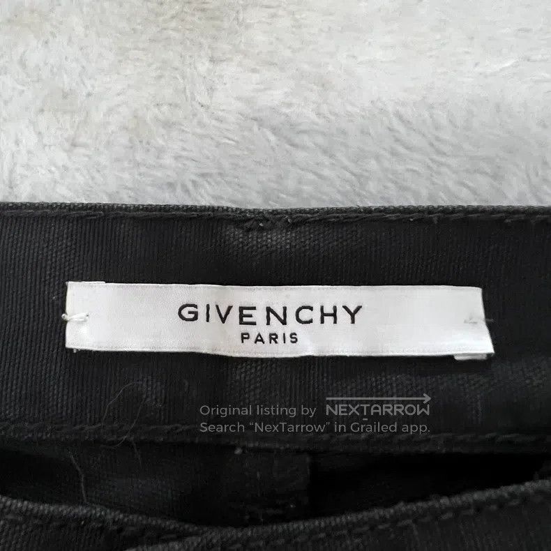 Givenchy Givenchy Side color block striped pants Size US 30 / EU 46 - 3 Thumbnail