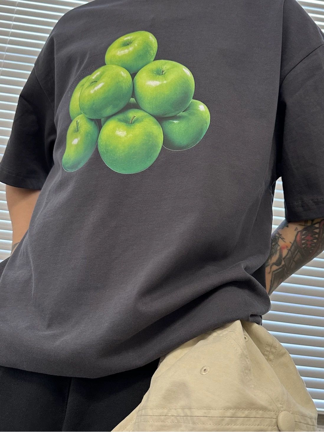 Designer × Japanese Brand Retro punk shirt Size US M / EU 48-50 / 2 - 1 Thumbnail