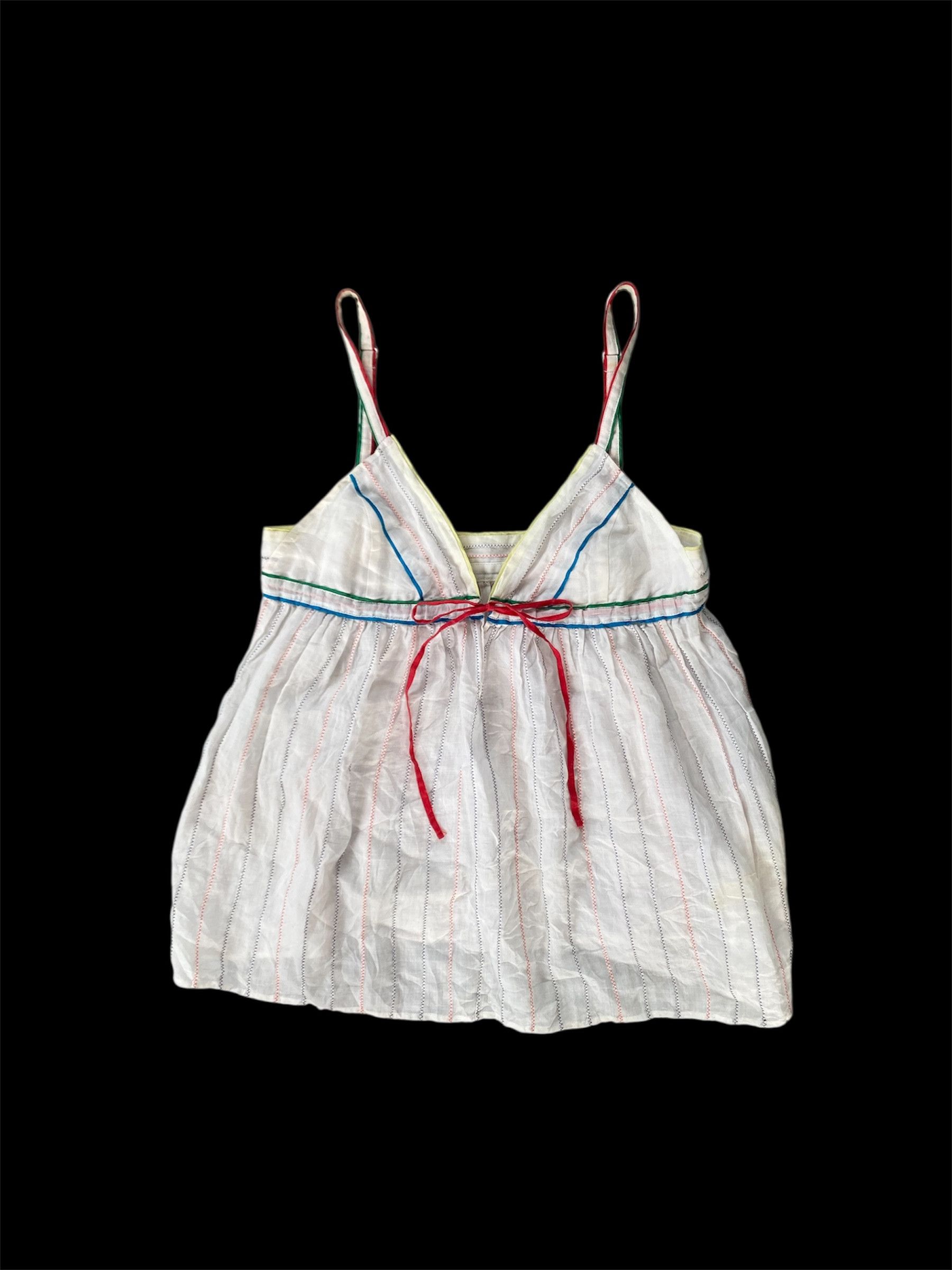 Designer × Tsumori Chisato Tsumori Chisato Baby Doll Tops Size S / US 4 / IT 40 - 1 Thumbnail