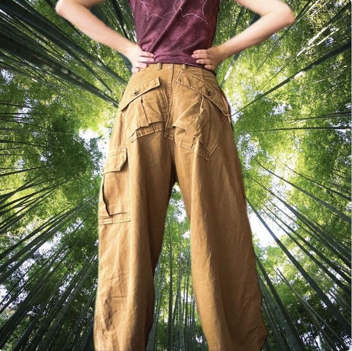 パンツ Kapital archive cargo pants japan brand Kapital cargo pants