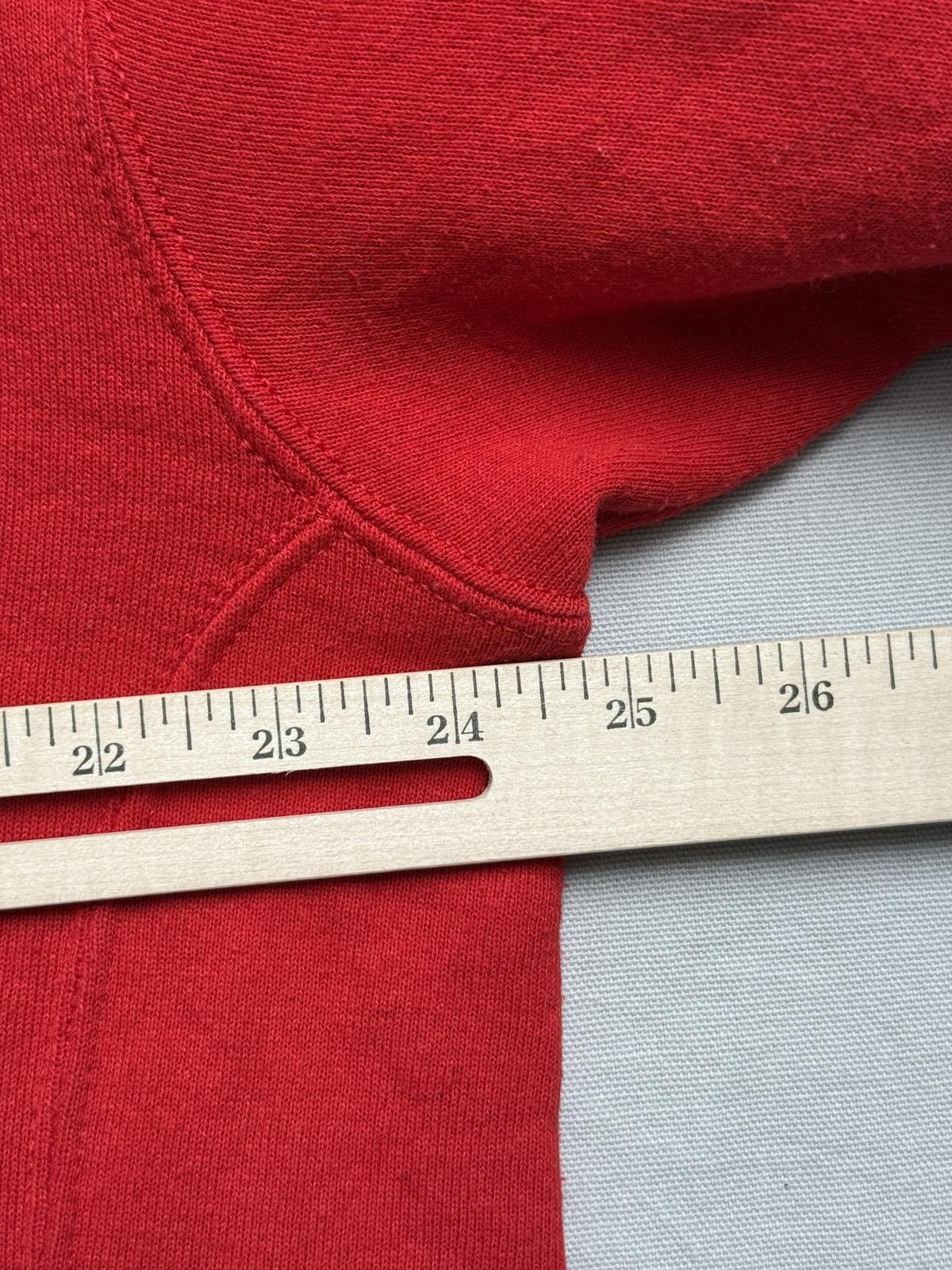 Russell Athletic VTG Fedrigoni Self Adhesives Sweatshirt First Responder XL Size US XL / EU 56 / 4 - 8 Thumbnail