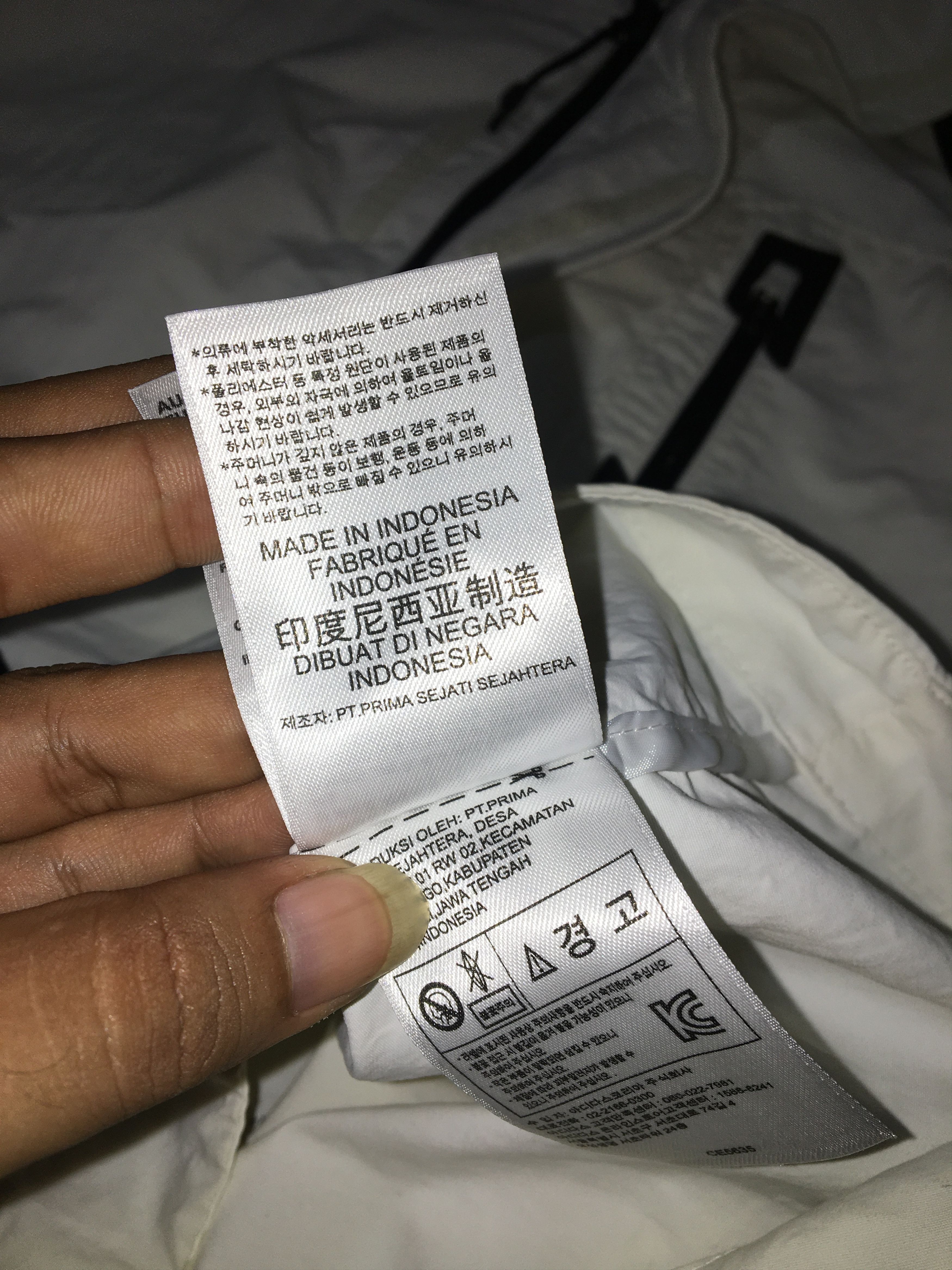 Adidas Adidas NMD D-UTILITY Jacket Size US M / EU 48-50 / 2 - 17 Thumbnail