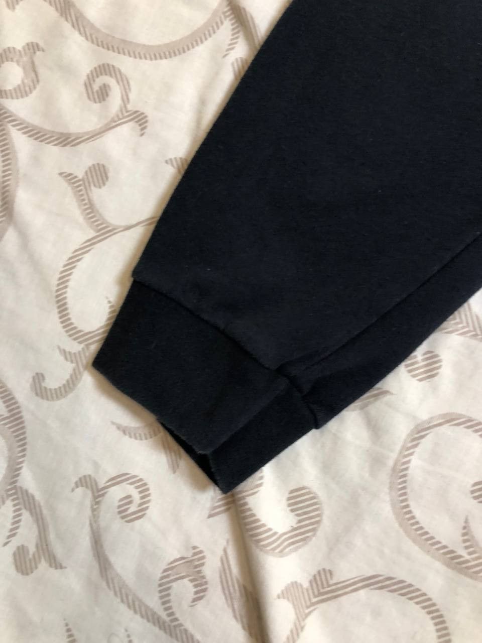 True Religion TRUE RELIGION BLACK LOGO JOGGER SWEATPANTS PANTS Size US 32 / EU 48 - 6 Thumbnail